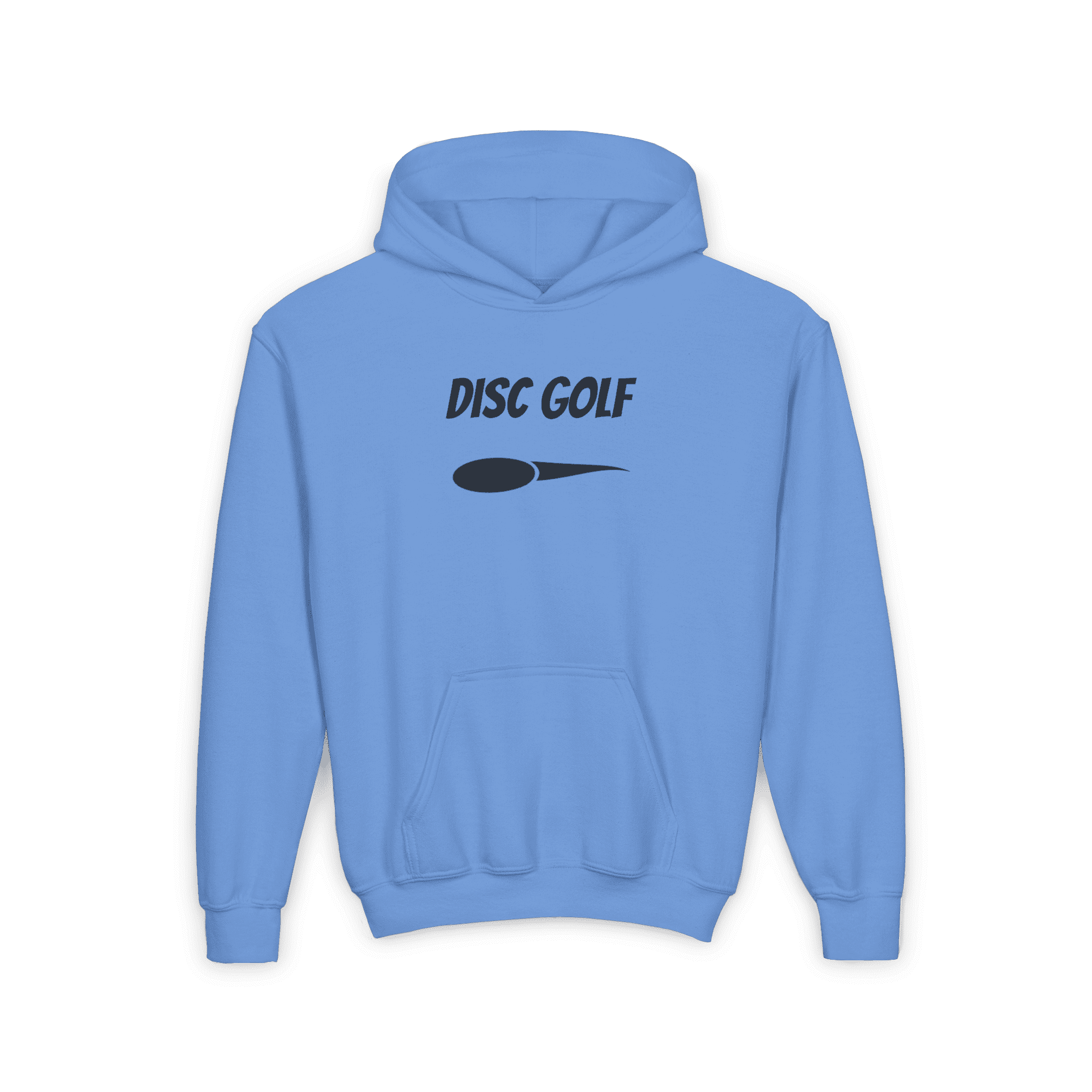 Disc Golf Disc Junior Hoodie
