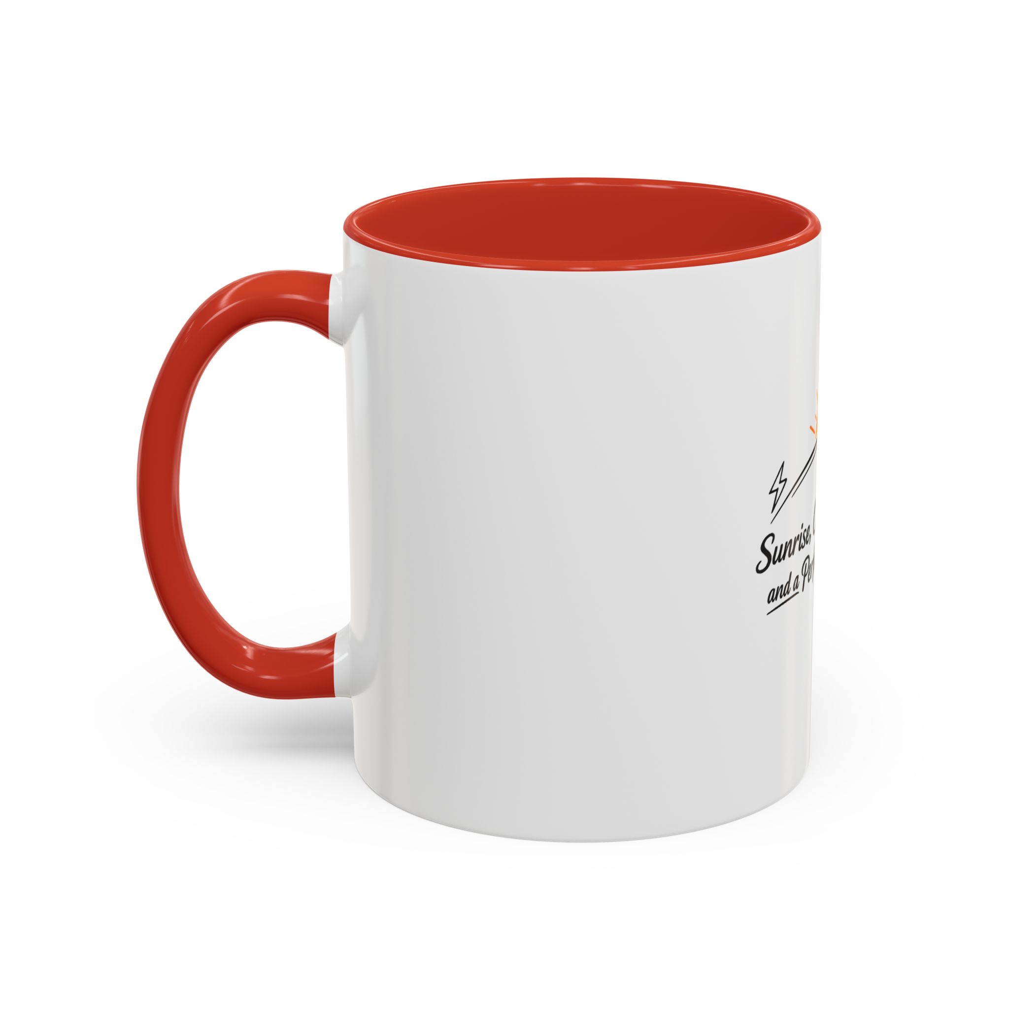 Sunrise, Caffeine, and A Hyzerflip - Coffee Mug - Image 15