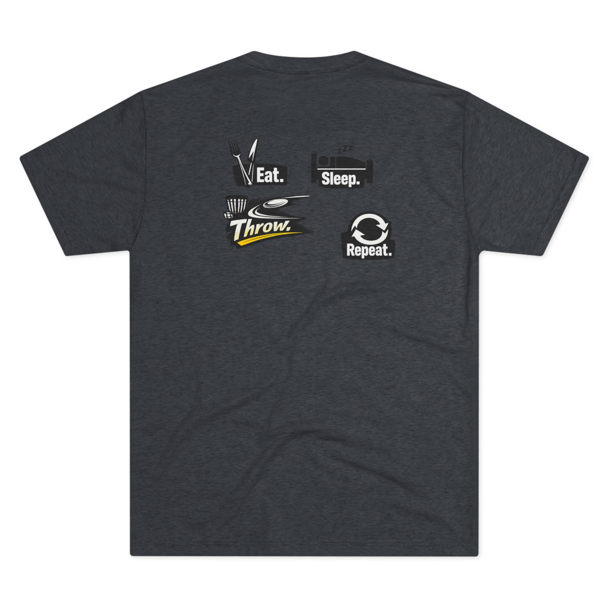 Eat. Sleep. Throw. Repeat. - Image 18