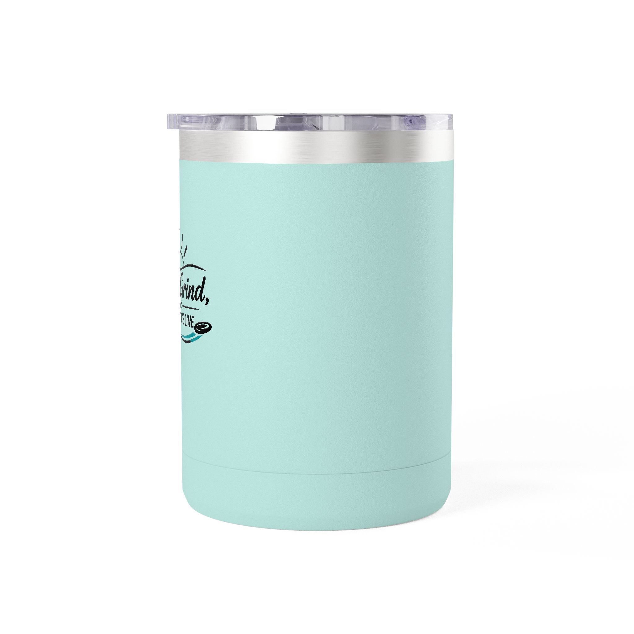 Rise, Grind, and Throw the Line - Tumbler Mug - Image 61