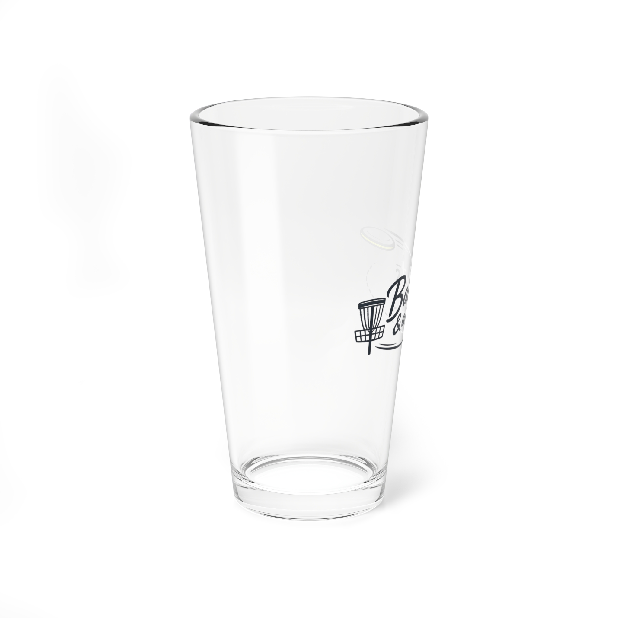 Baskets & a Buzz - Beer Glass - Image 2