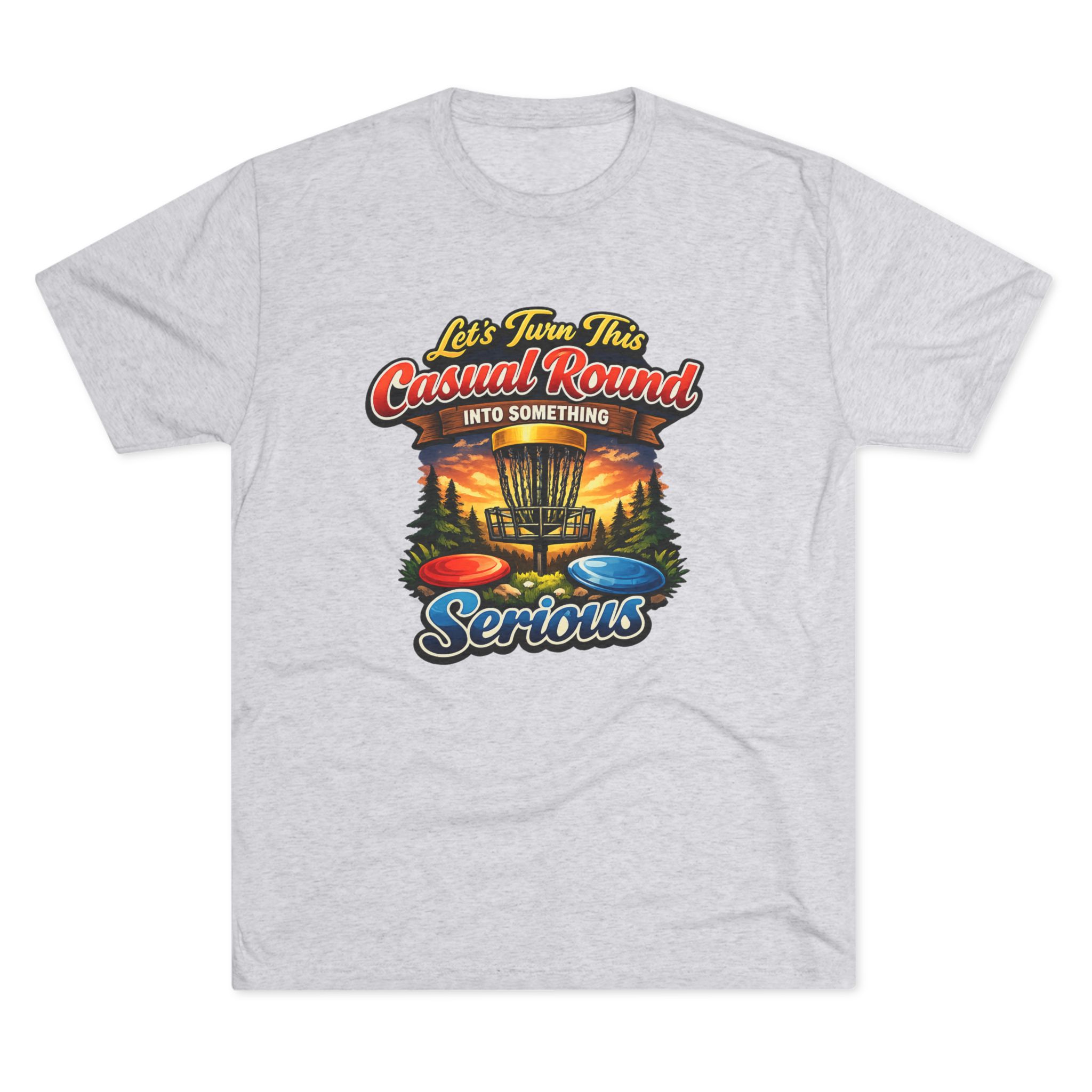 Casual Round Into Something Serious - Image 19