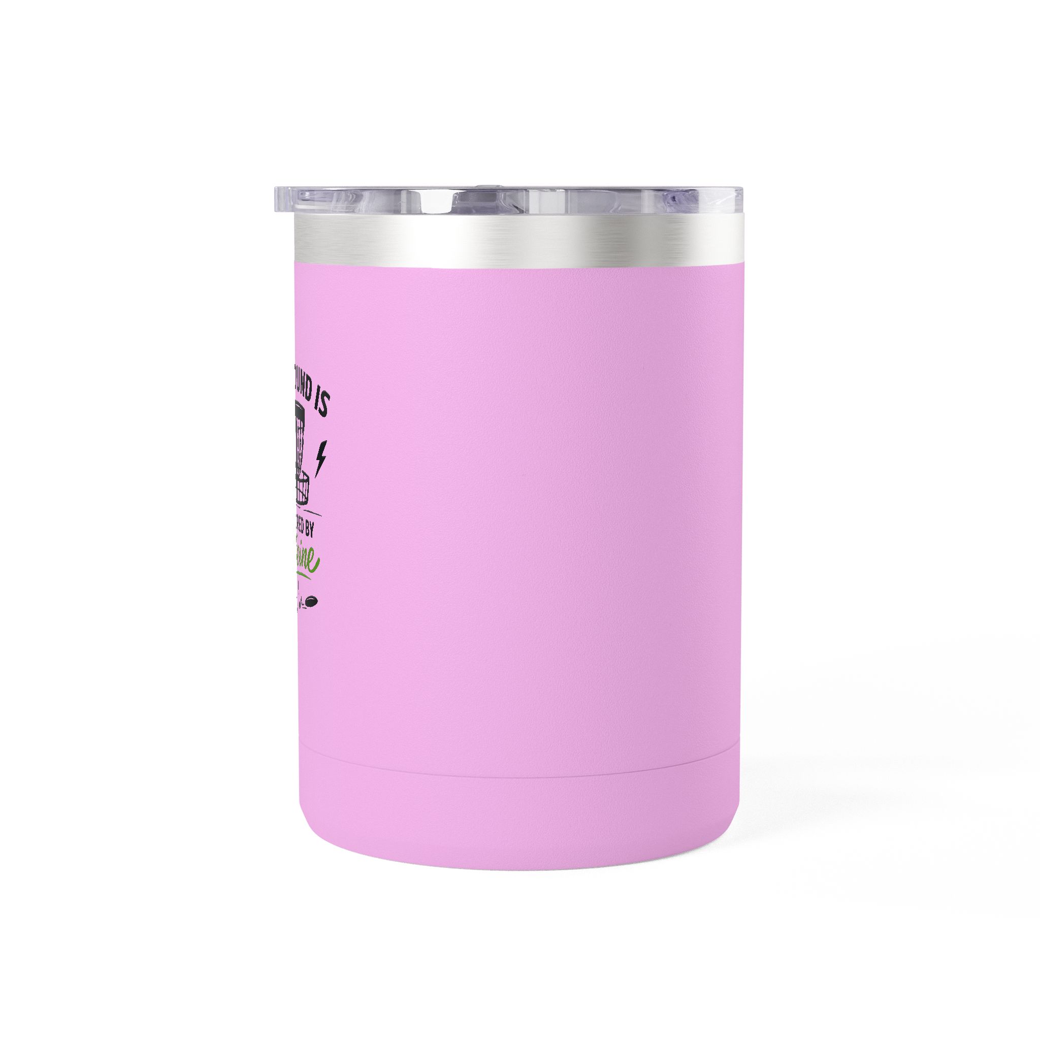 This Round is Sponsored by Caffeine - Tumbler Mug - Image 33