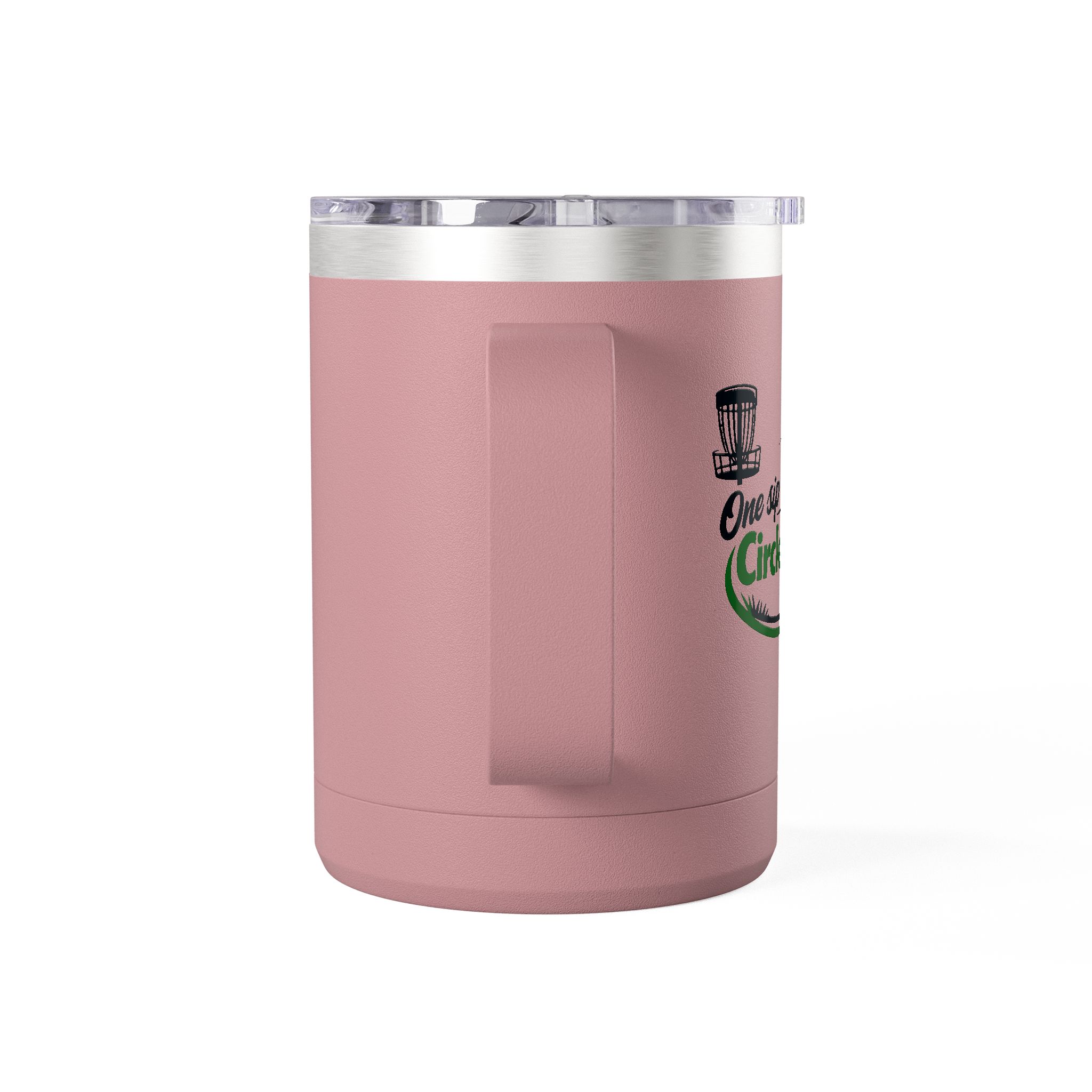 One Sip Closer to Circle One - Tumbler Mug - Image 51