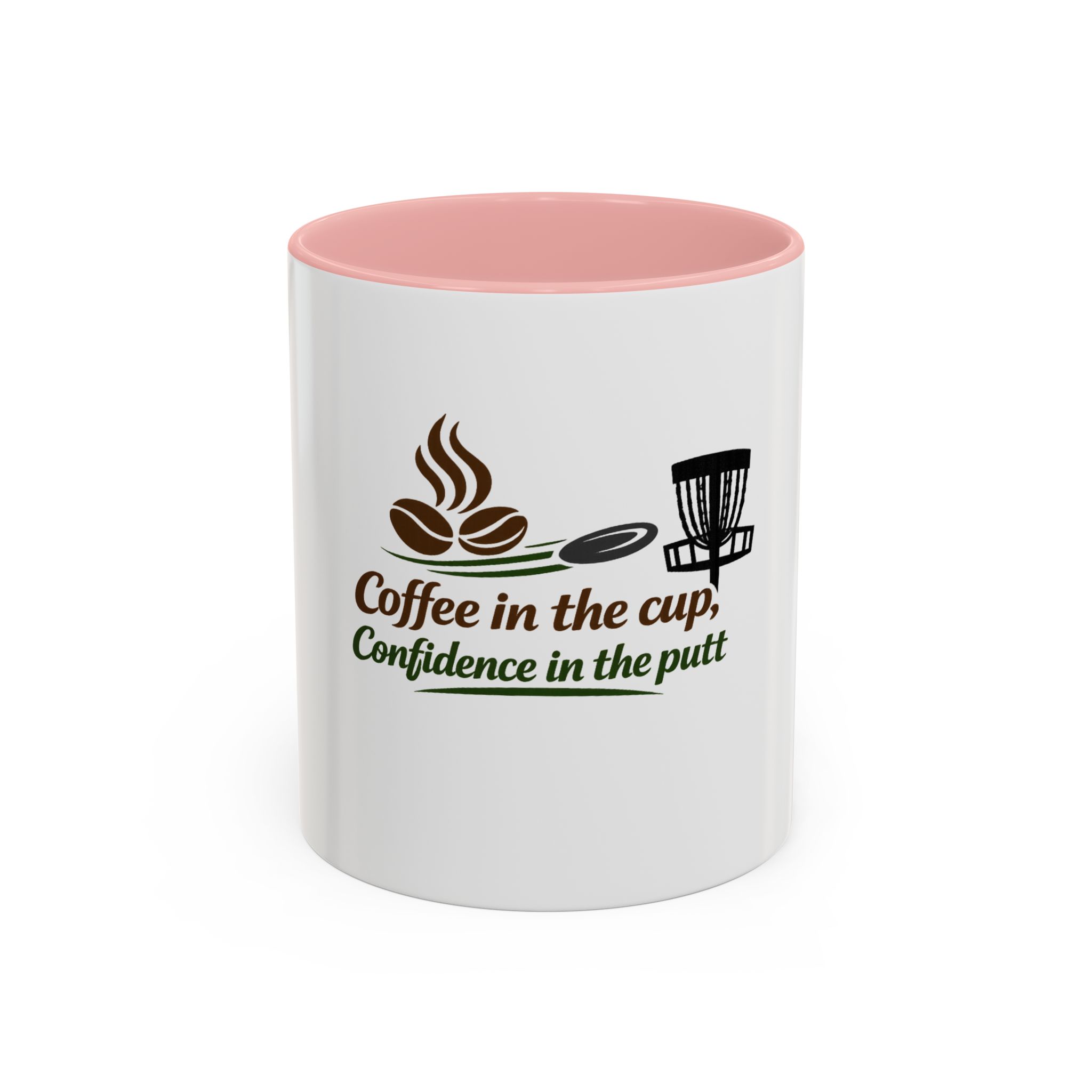 Confidence in the Putt - Coffee Mug - Image 9