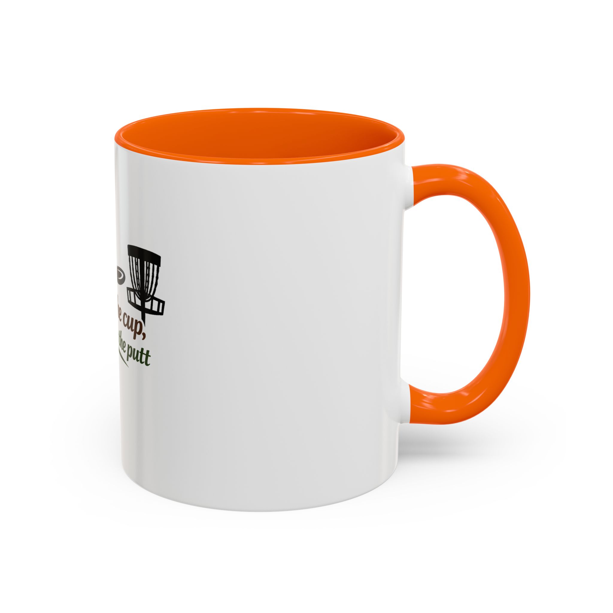 Confidence in the Putt - Coffee Mug - Image 22