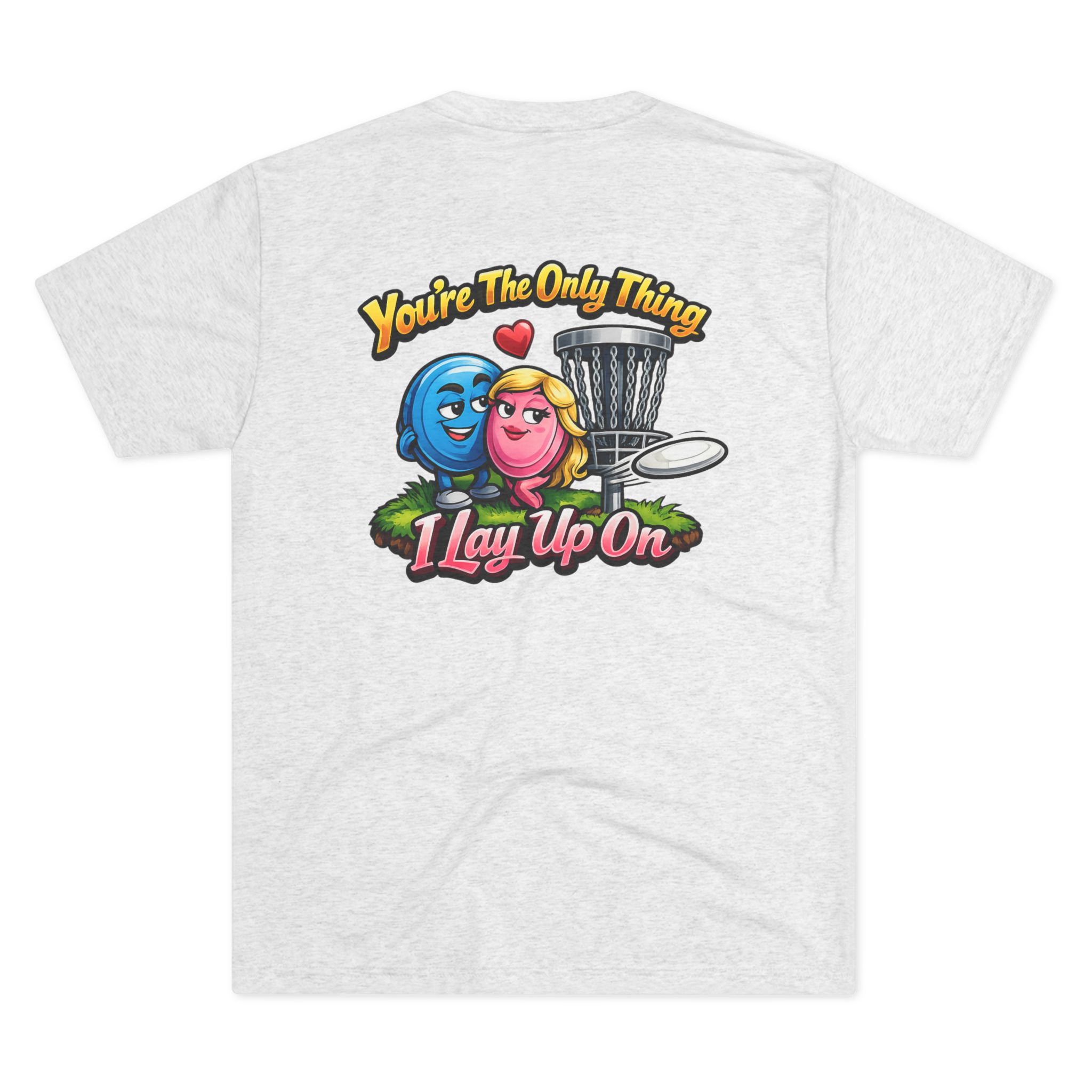 The Only Thing I Lay Up On - Image 2