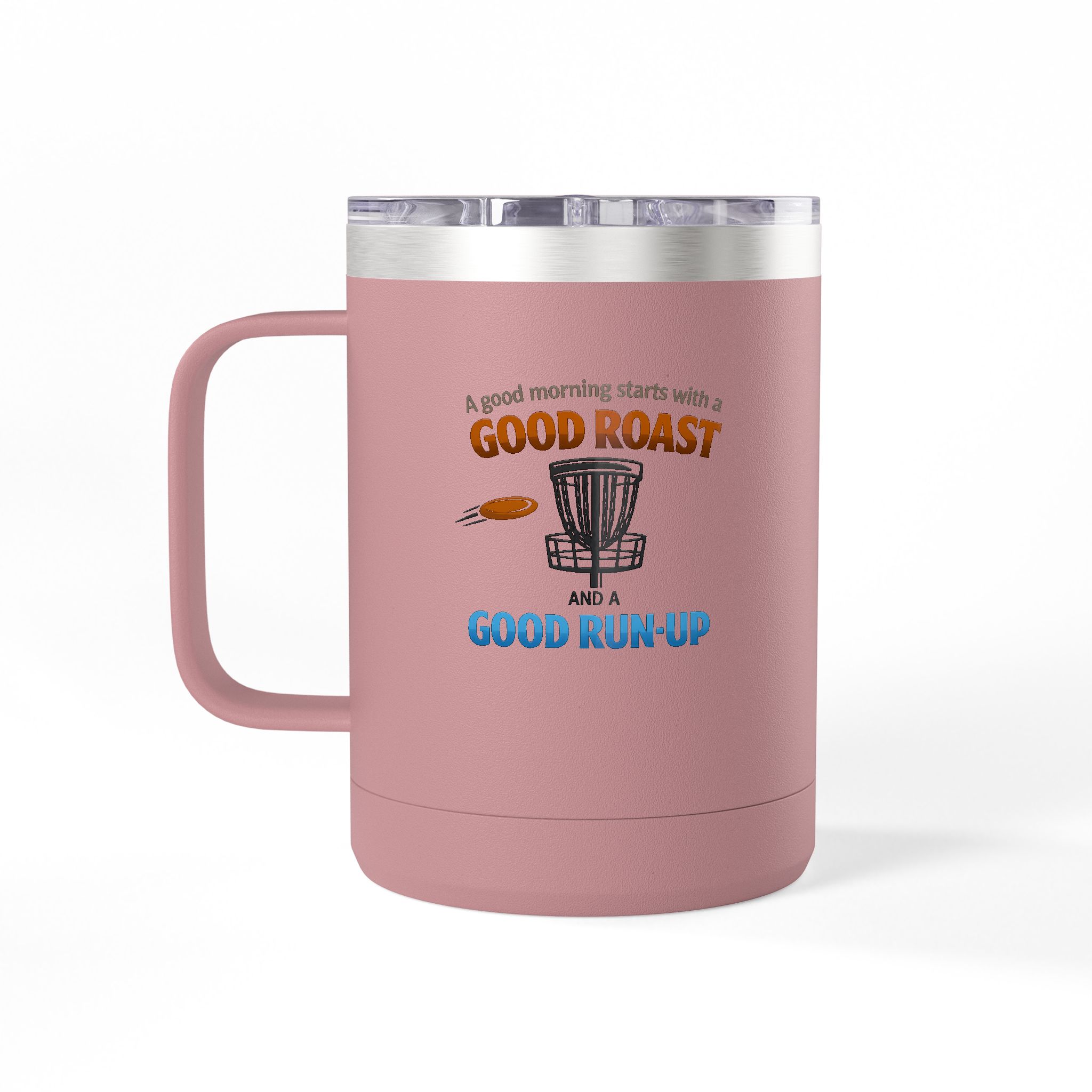 Part of my Warm-up - Tumbler Mug - Image 65