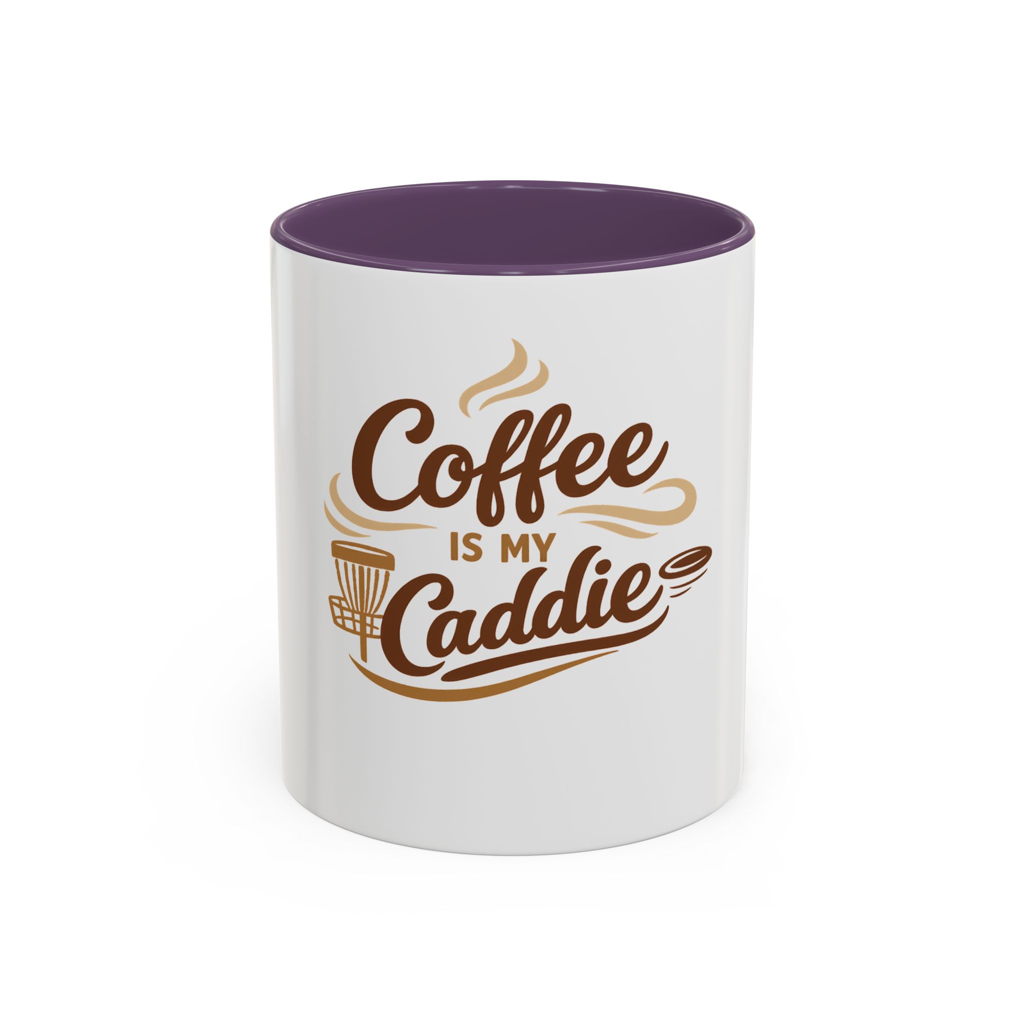 Coffee is my Caddie - Coffee Mug - Image 33