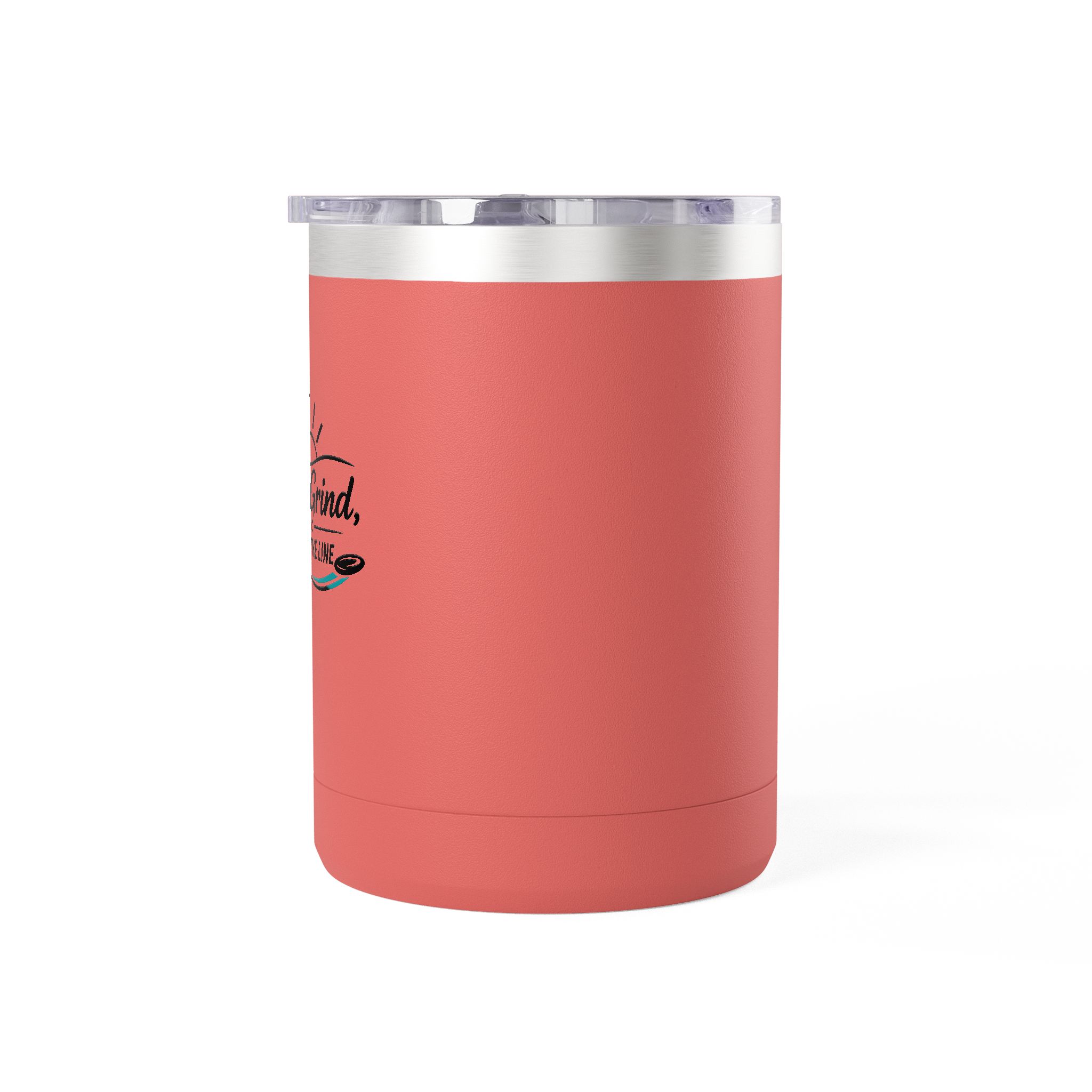 Rise, Grind, and Throw the Line - Tumbler Mug - Image 21
