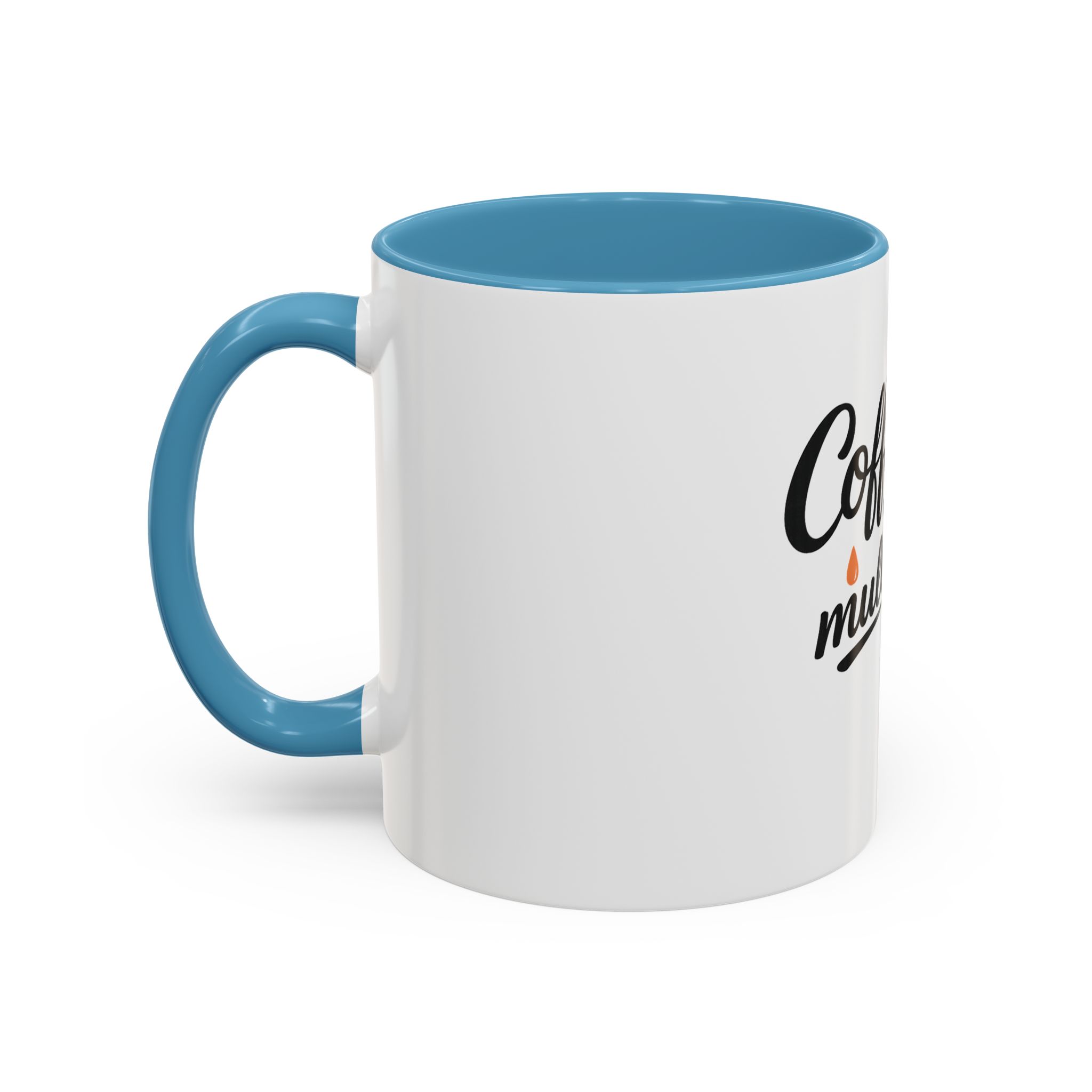 Coffee: My Only Mulligan - Coffee Mug - Image 19