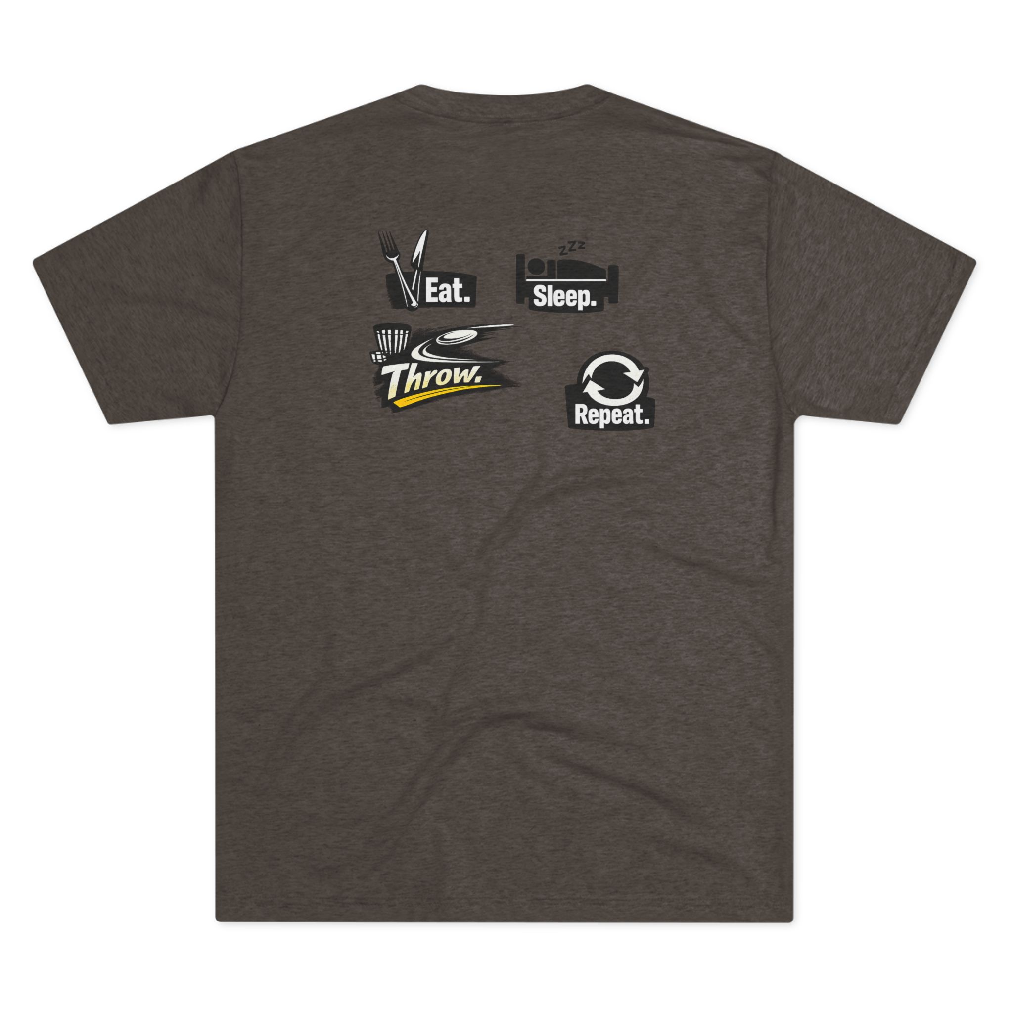 Eat. Sleep. Throw. Repeat. - Image 6