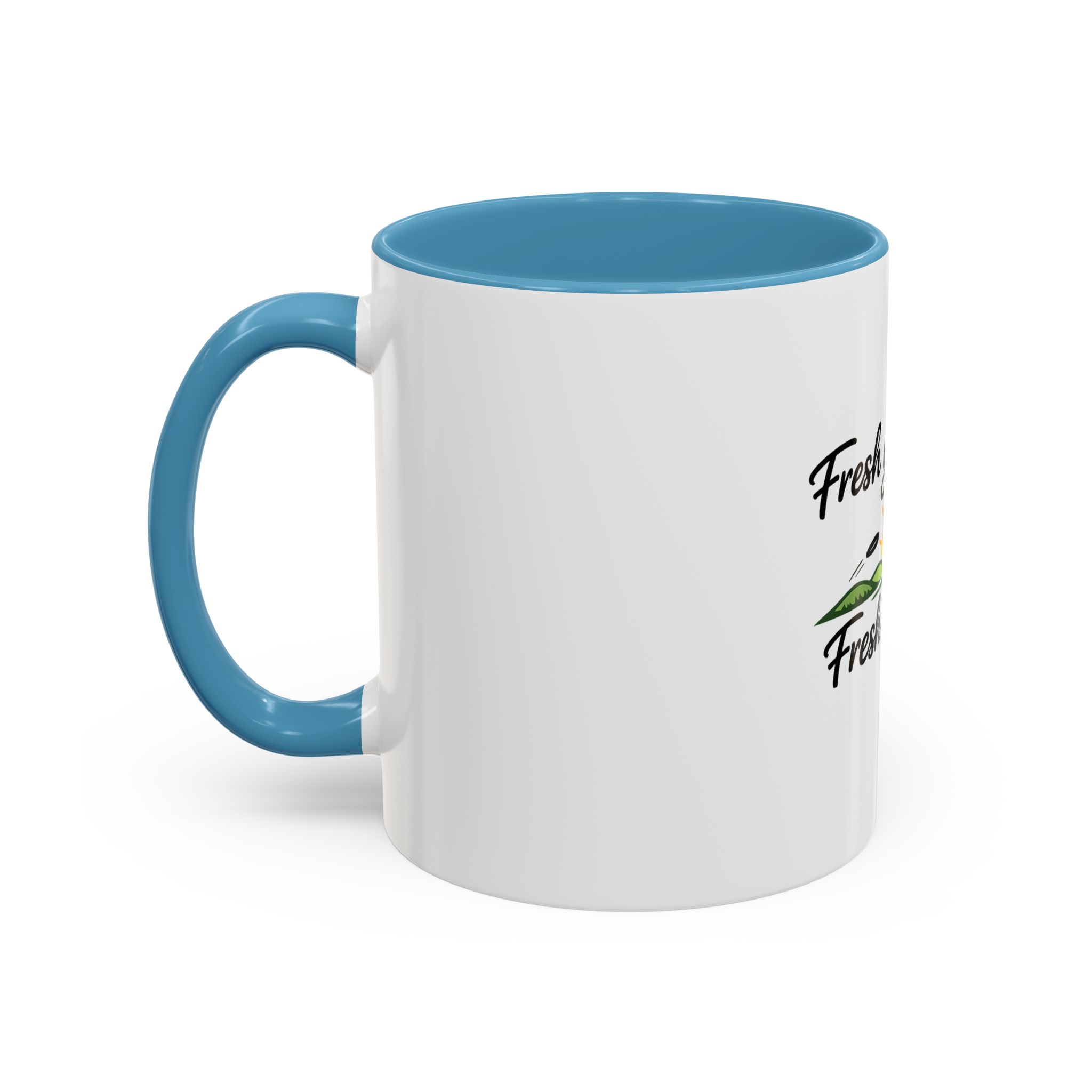 Fresh Grounds, Fresh Rounds - Coffee Mug - Image 19