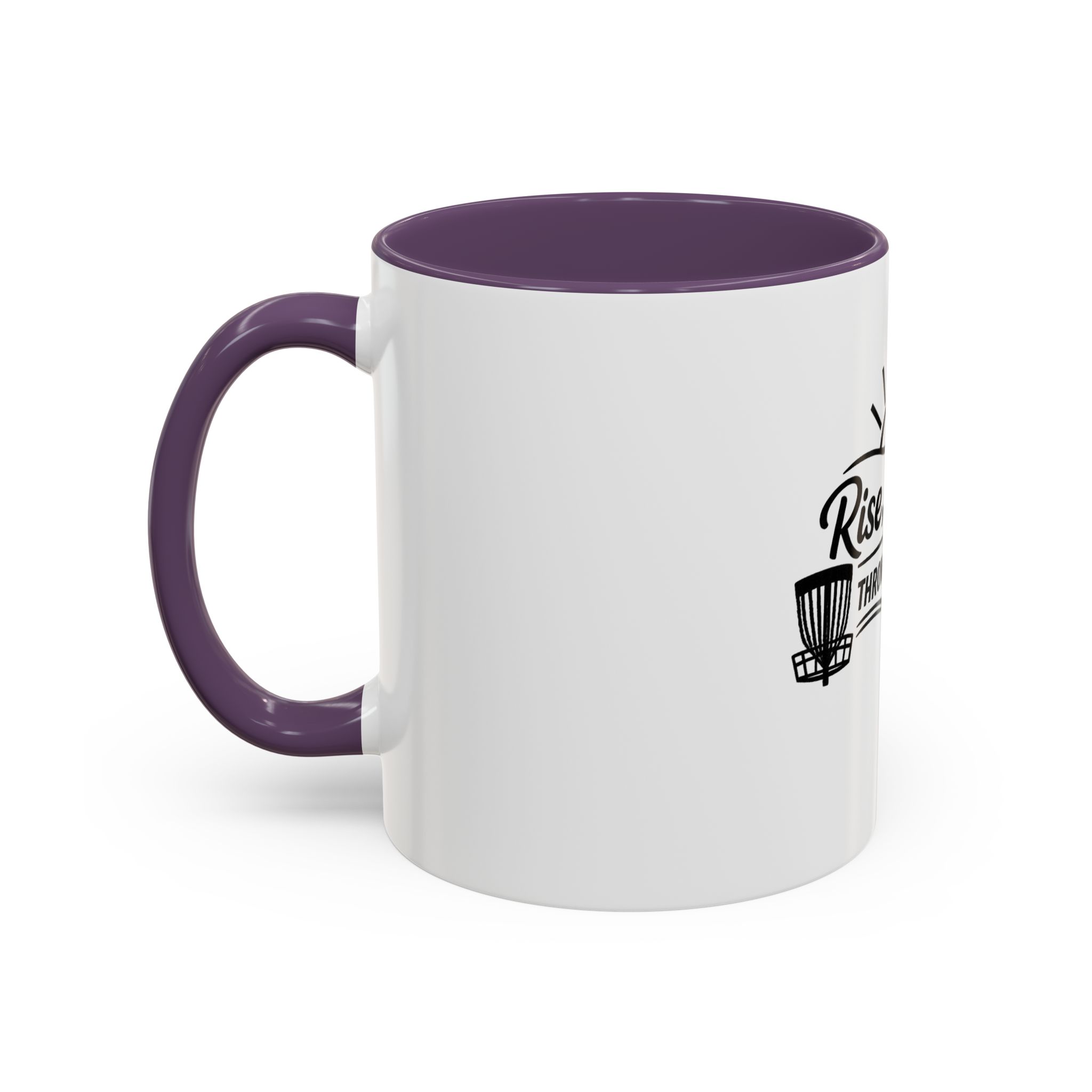 Rise, Grind, and Throw the Line - Coffee Mug - Image 35