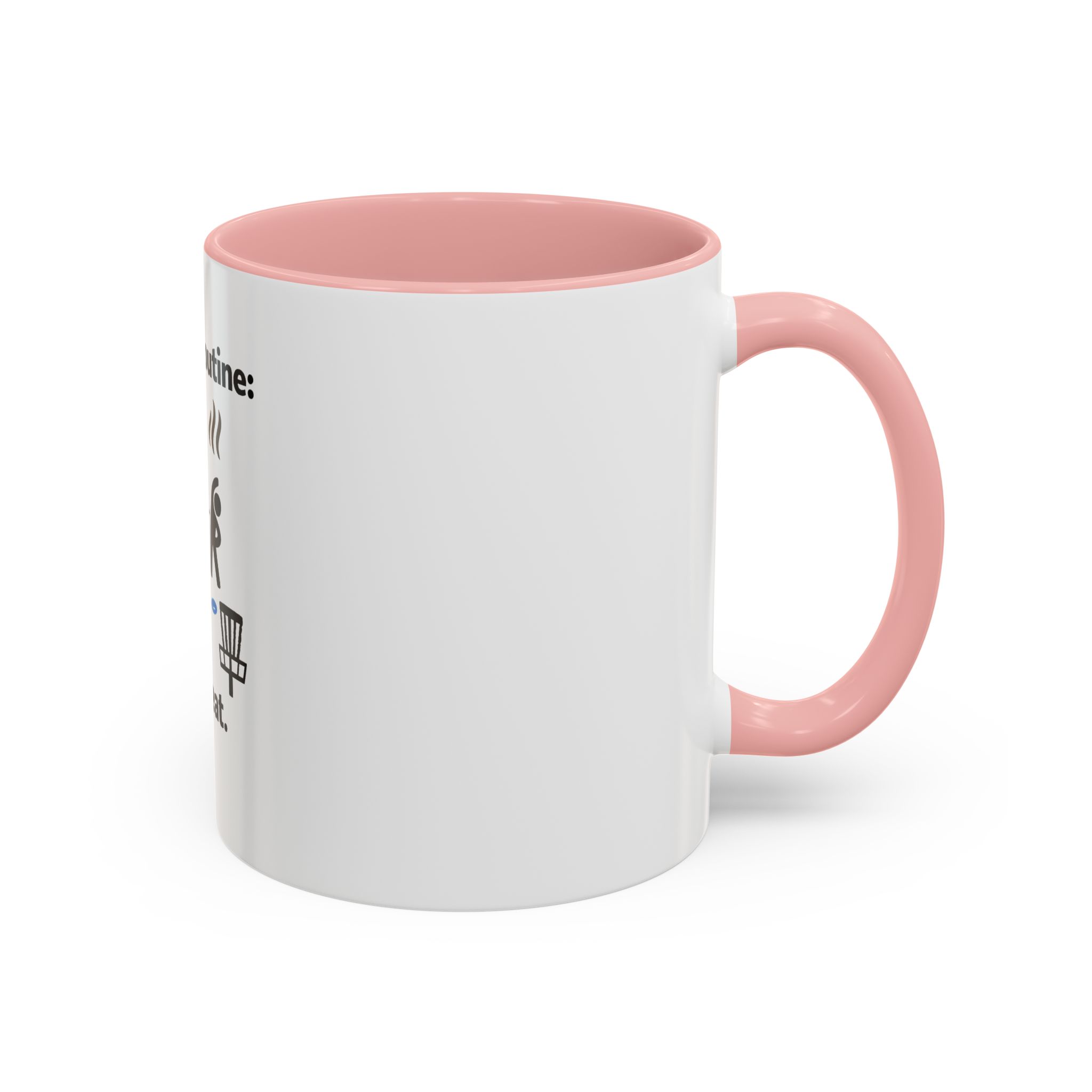 Coffee, Stretch, Shank, Repeat - Coffee Mug - Image 10
