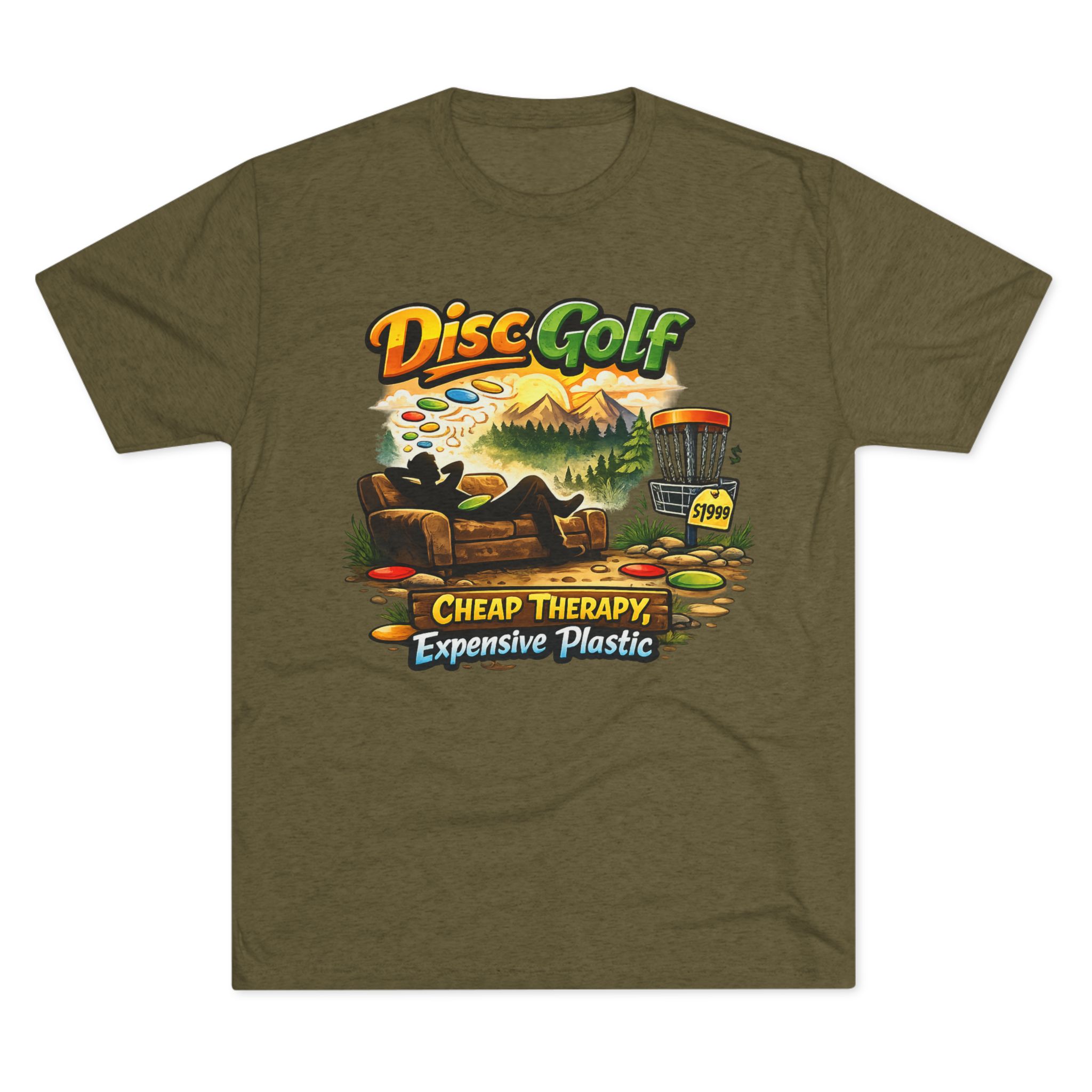 Cheap Therapy, Expensive Plastic - Image 7