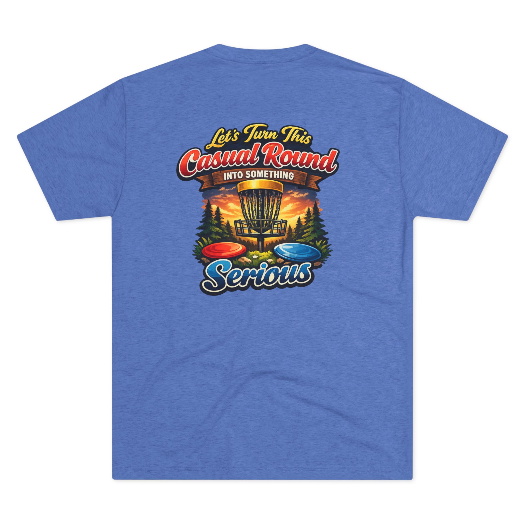 Casual Round Into Something Serious - Image 14