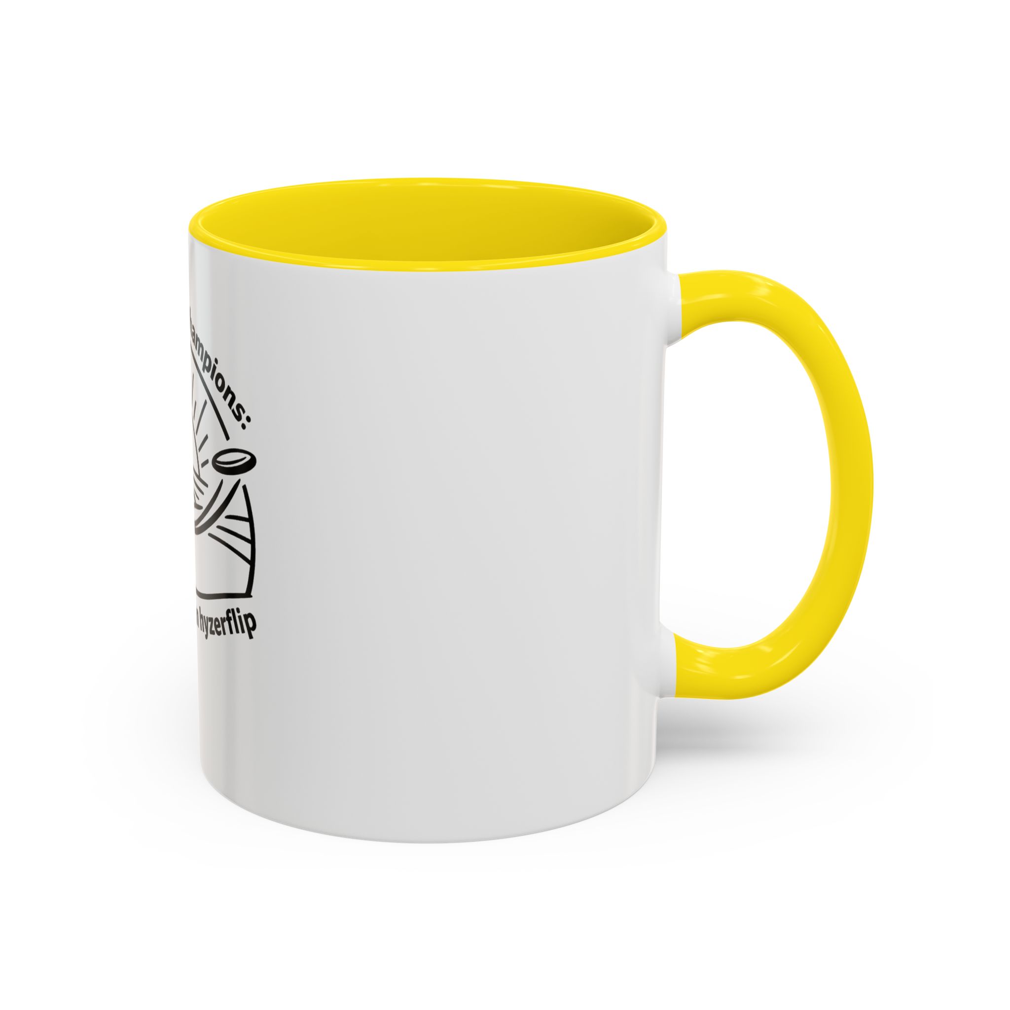 Coffee and A Clean Hyzerflip - Coffee Mug - Image 26