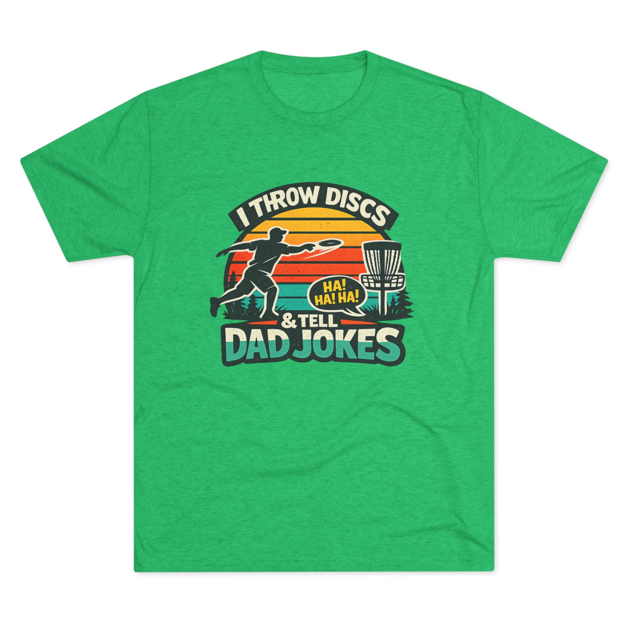 Throw Discs and Tell Dad Jokes - Image 9