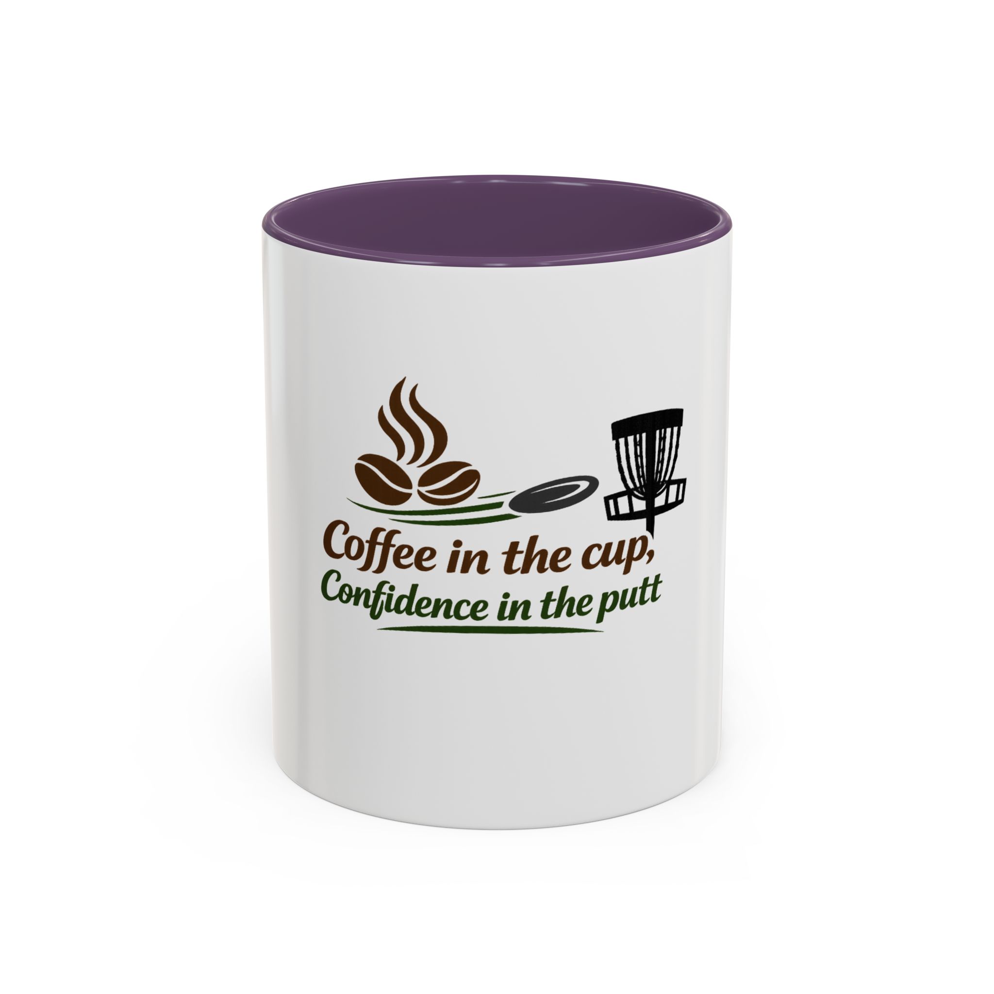 Confidence in the Putt - Coffee Mug - Image 33
