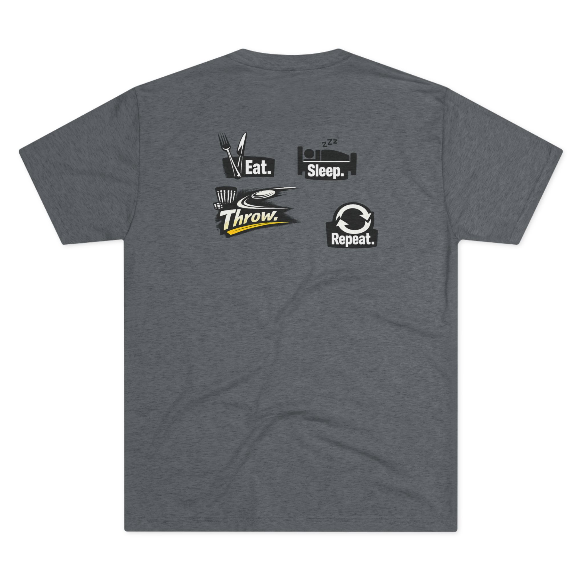 Eat. Sleep. Throw. Repeat. - Image 22