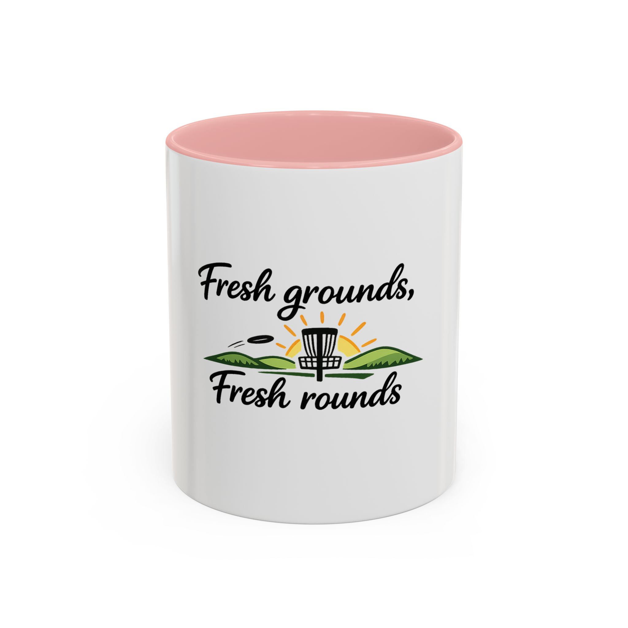 Fresh Grounds, Fresh Rounds - Coffee Mug - Image 9