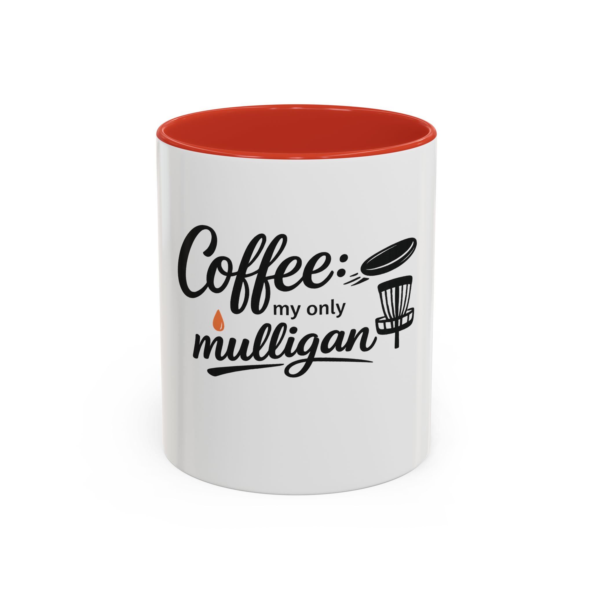 Coffee: My Only Mulligan - Coffee Mug - Image 13