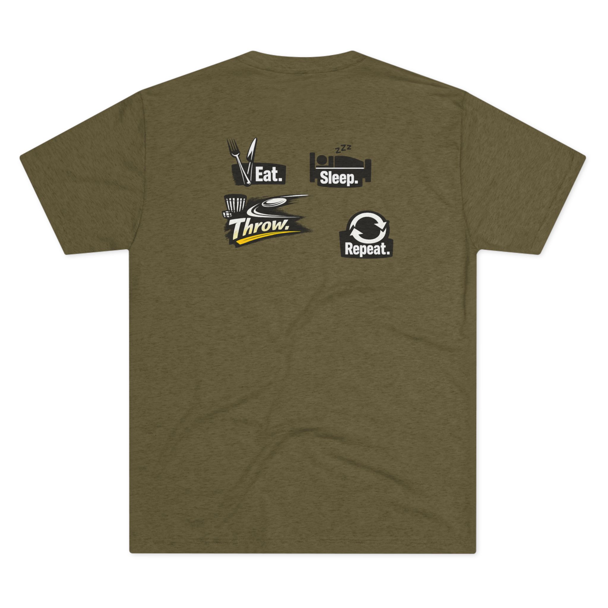 Eat. Sleep. Throw. Repeat. - Image 8