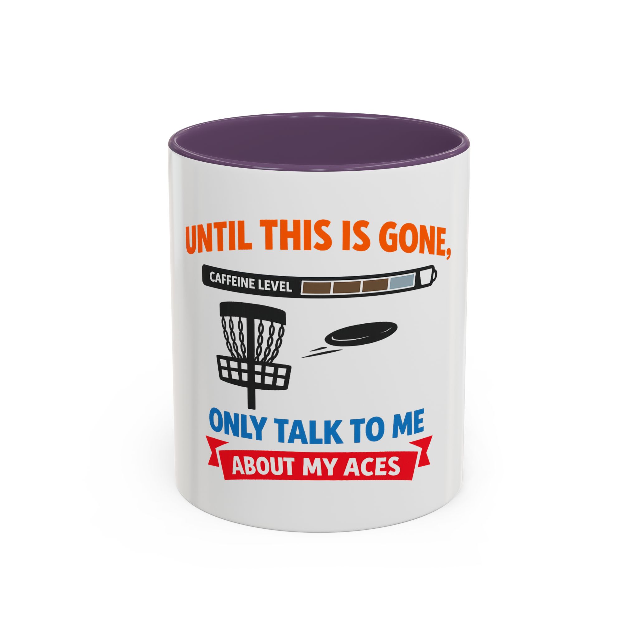 Only Talk to me About my Aces - Coffee Mug - Image 33