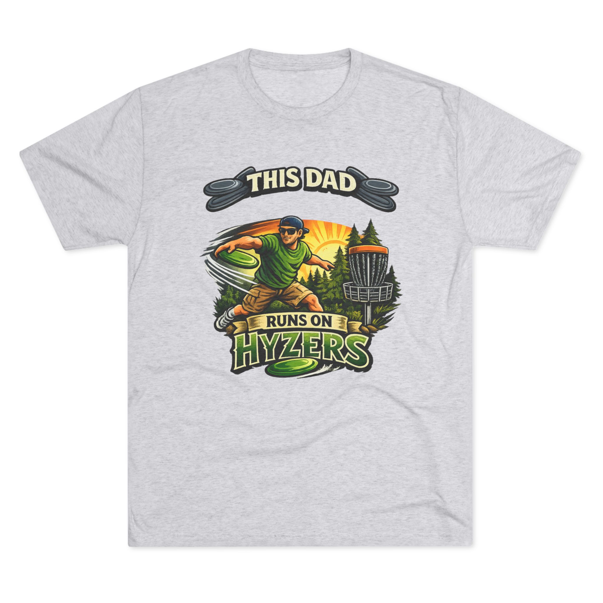 This Dad Runs on Hyzers - Image 19