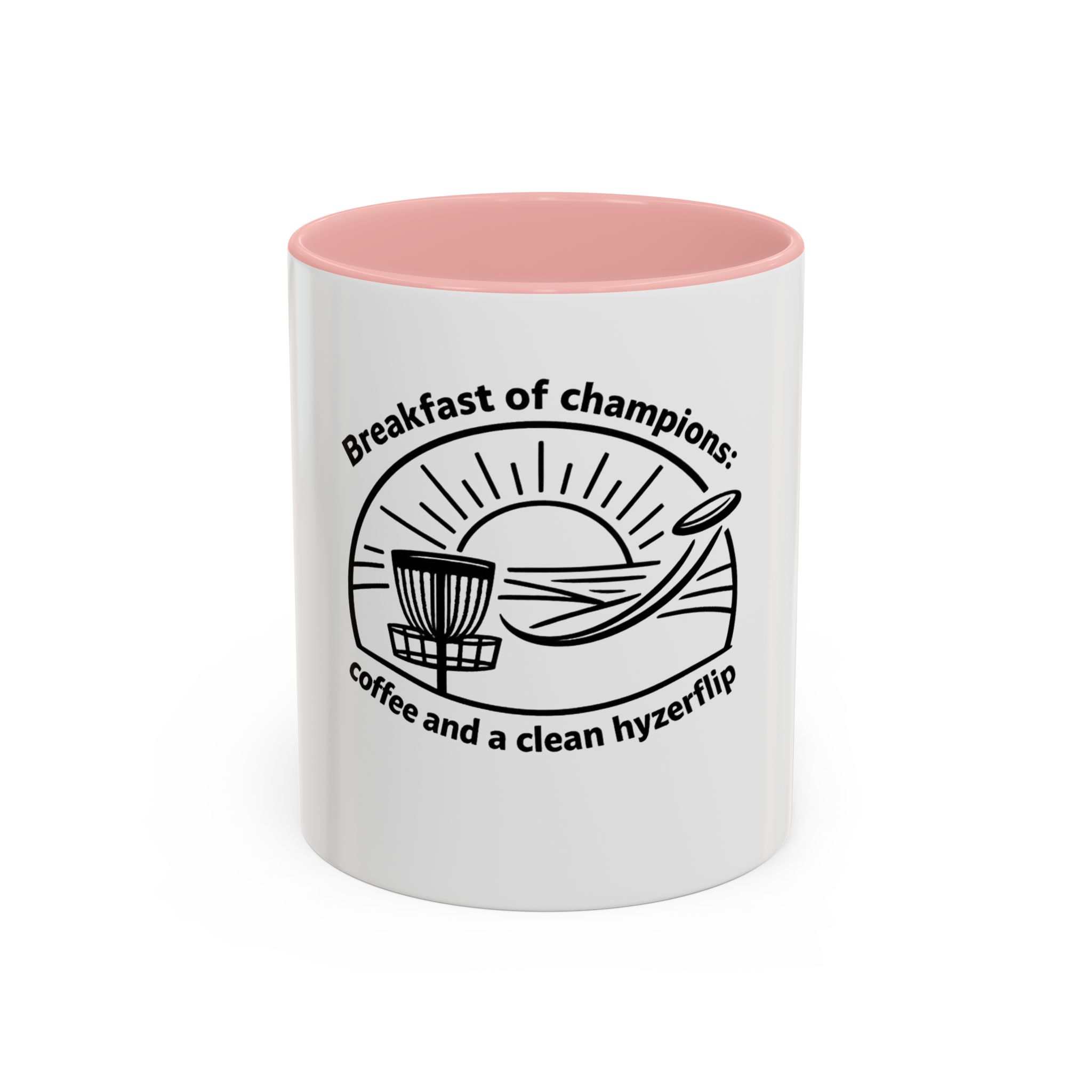 Coffee and A Clean Hyzerflip - Coffee Mug - Image 9