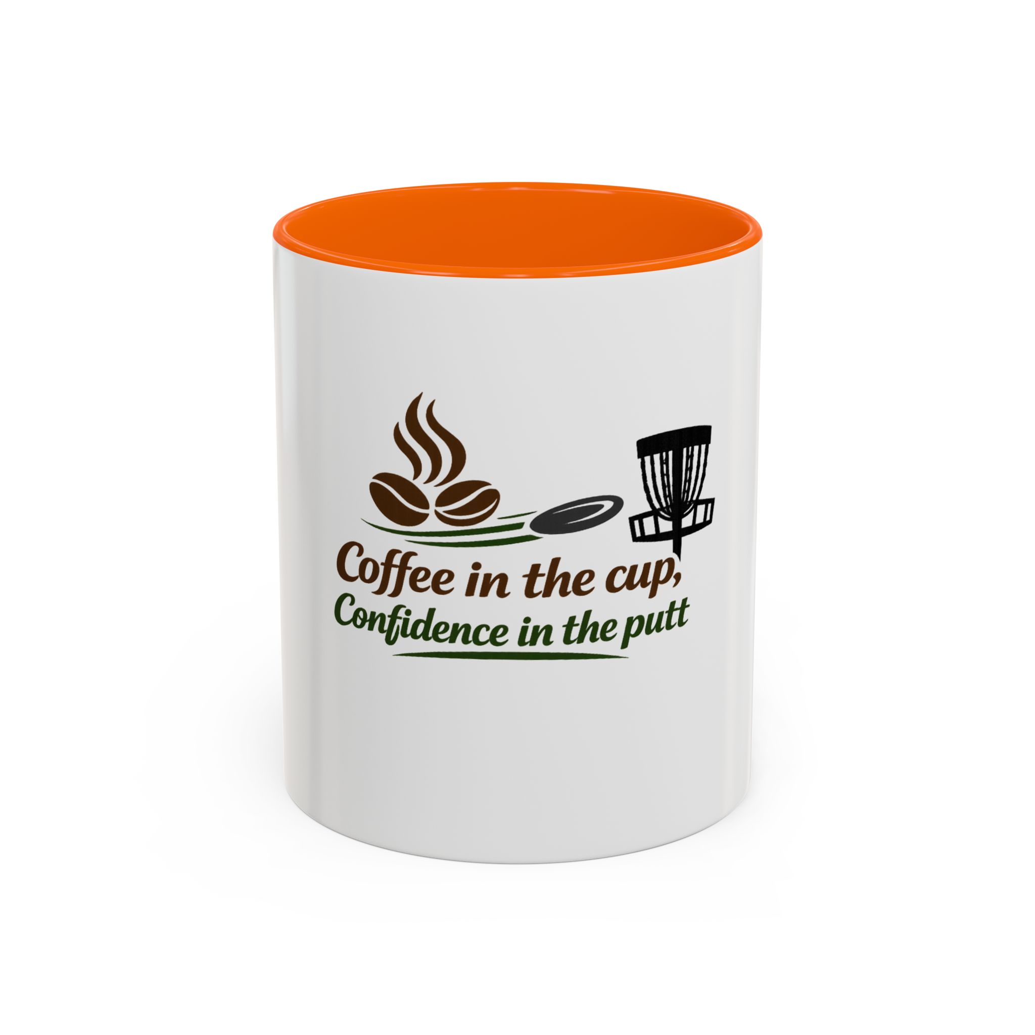 Confidence in the Putt - Coffee Mug - Image 21