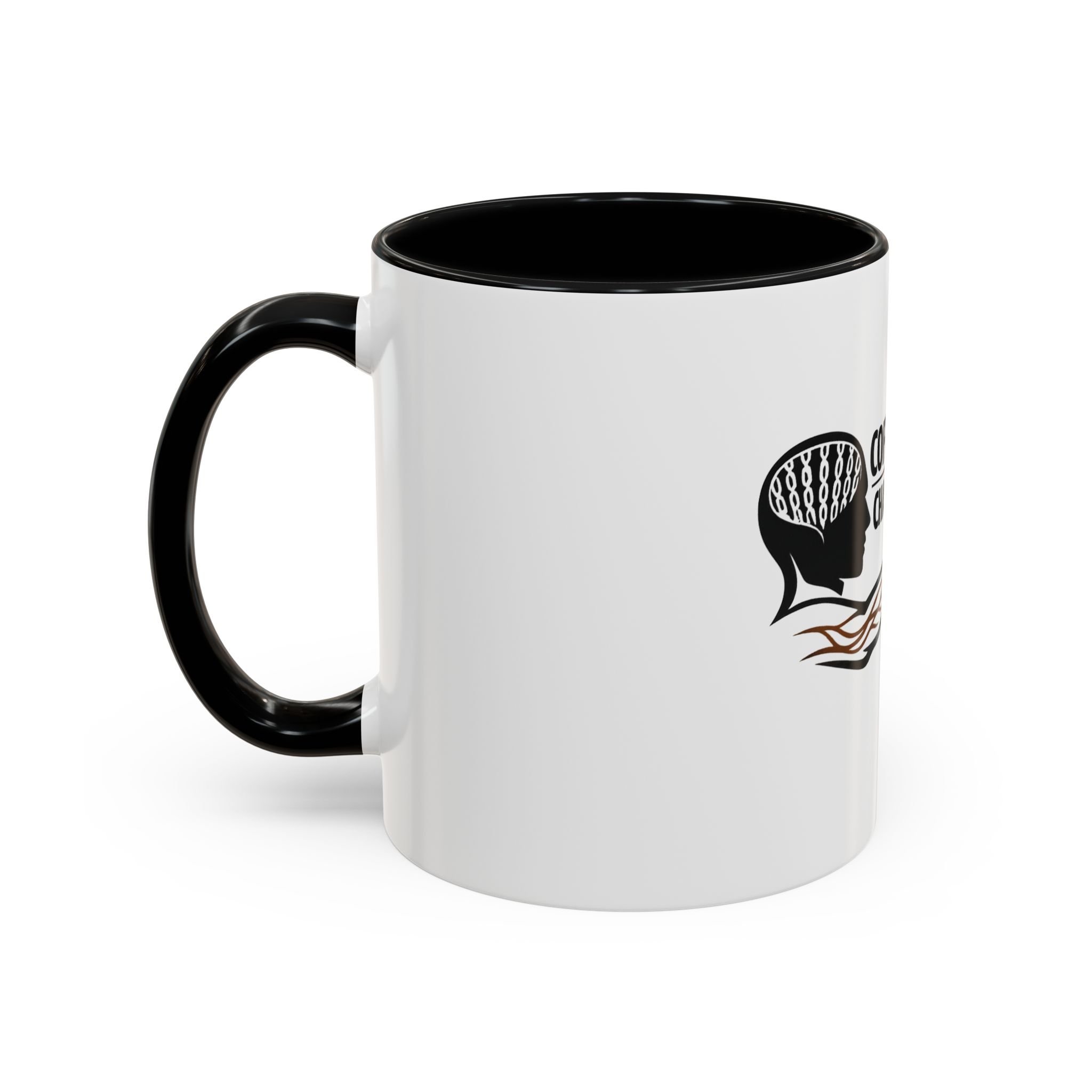 Coffee in the Veins - Coffee Mug - Image 3