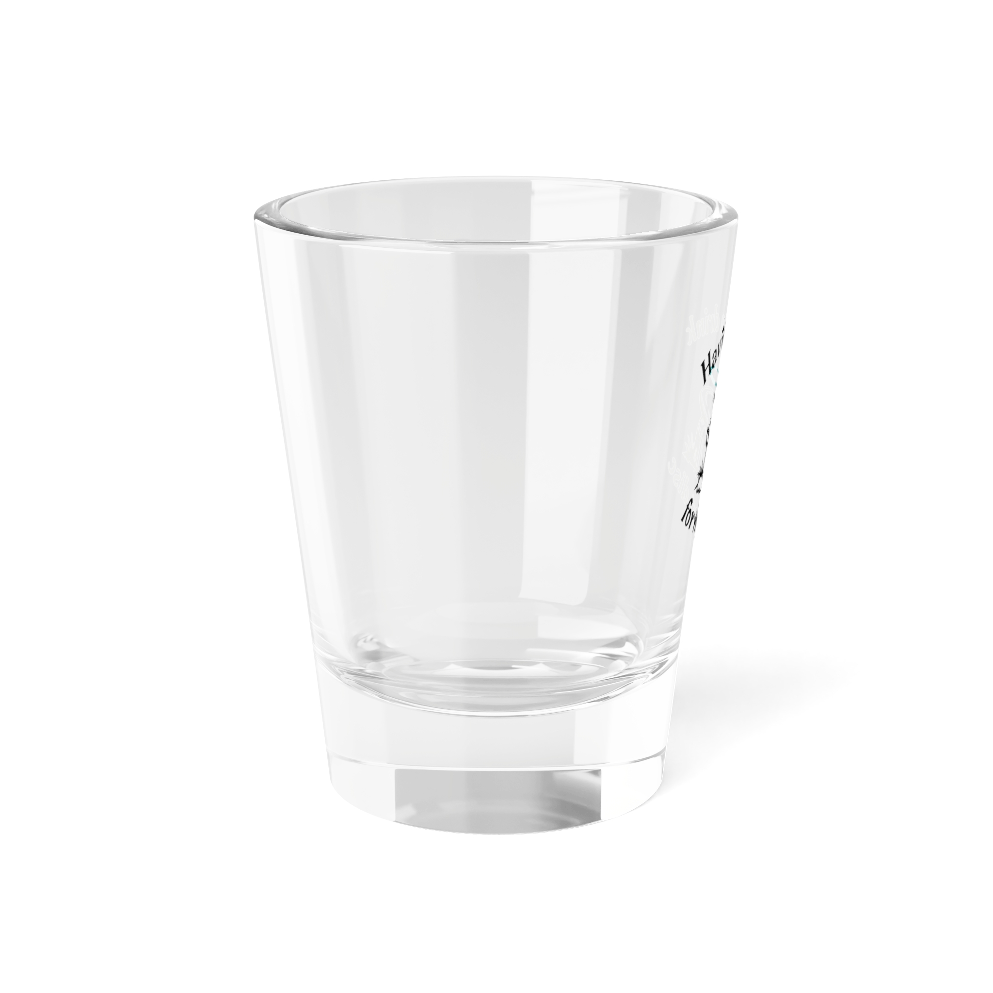 For my Lost Disc - Shot Glass - Image 3