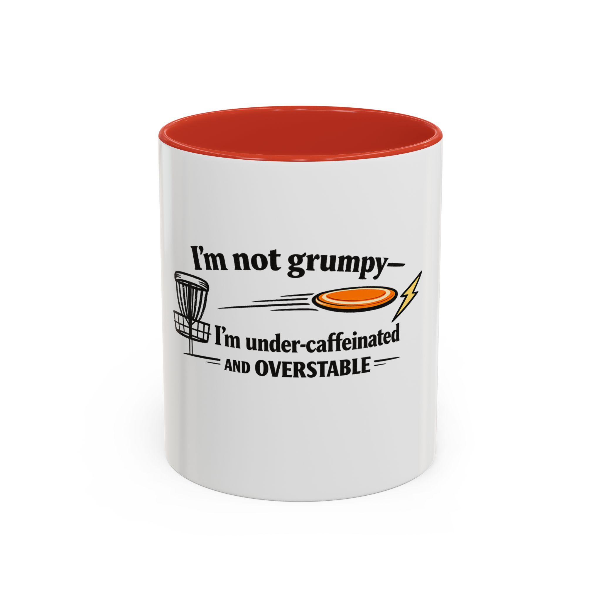 Under-Caffeinated and Overstable - Coffee Mug - Image 13