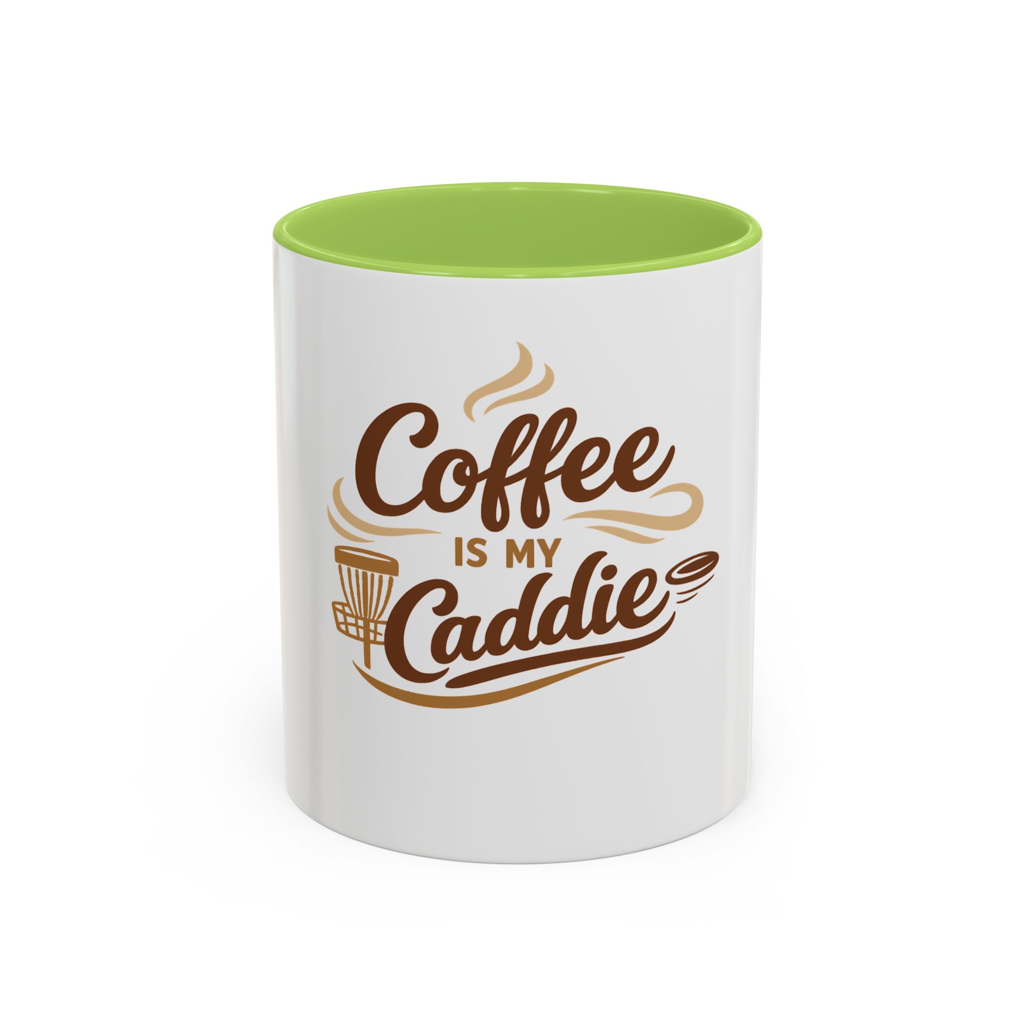 Coffee is my Caddie - Coffee Mug - Image 29