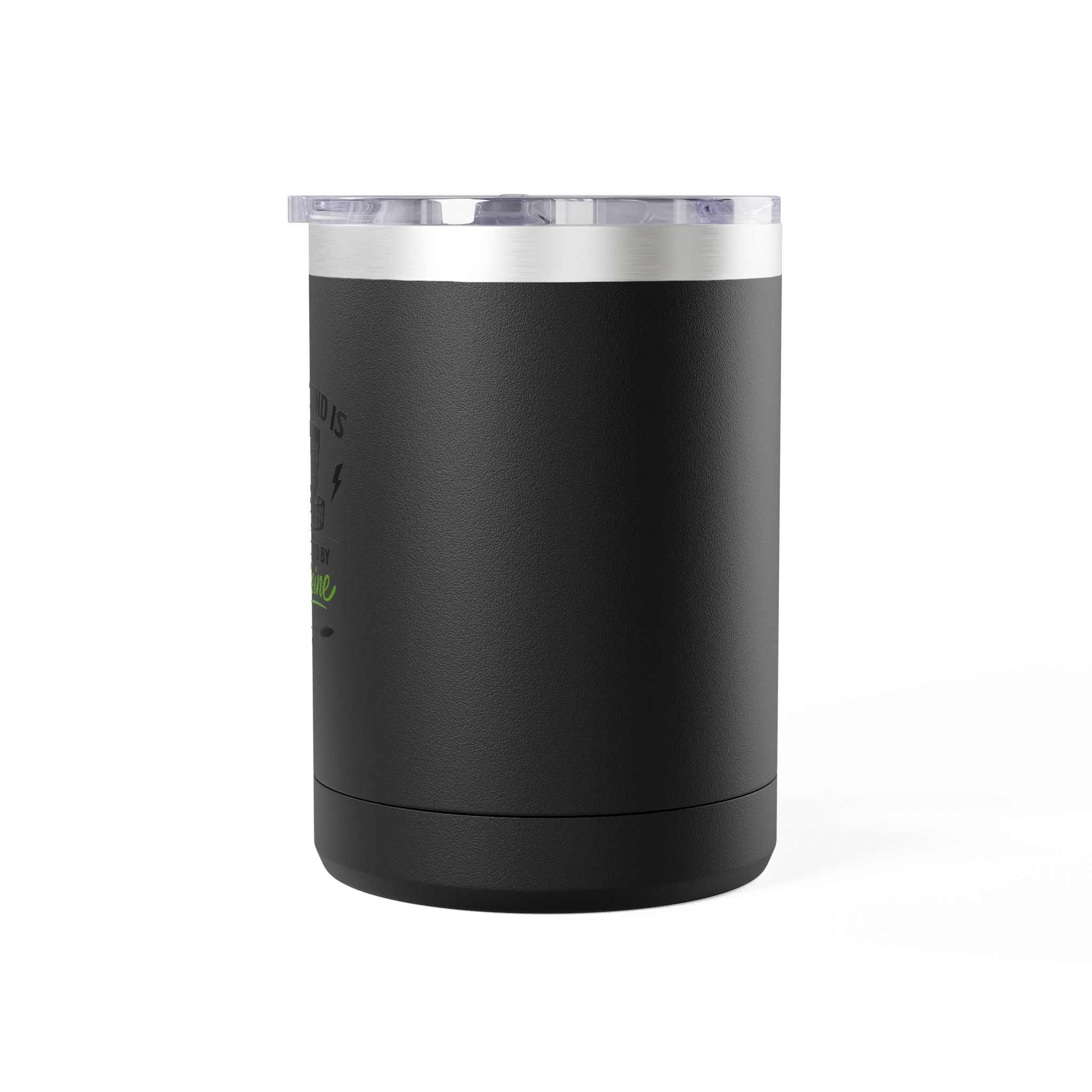 This Round is Sponsored by Caffeine - Tumbler Mug - Image 17