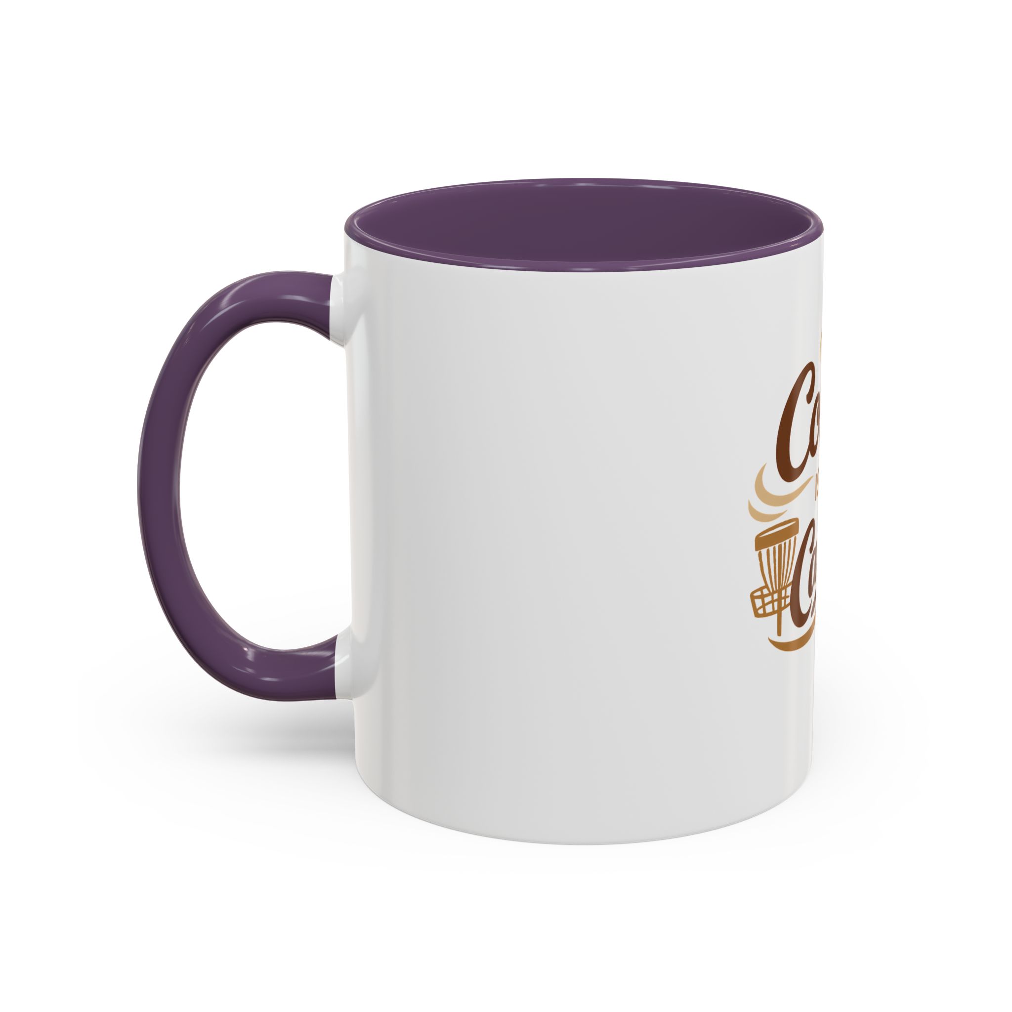 Coffee is my Caddie - Coffee Mug - Image 35