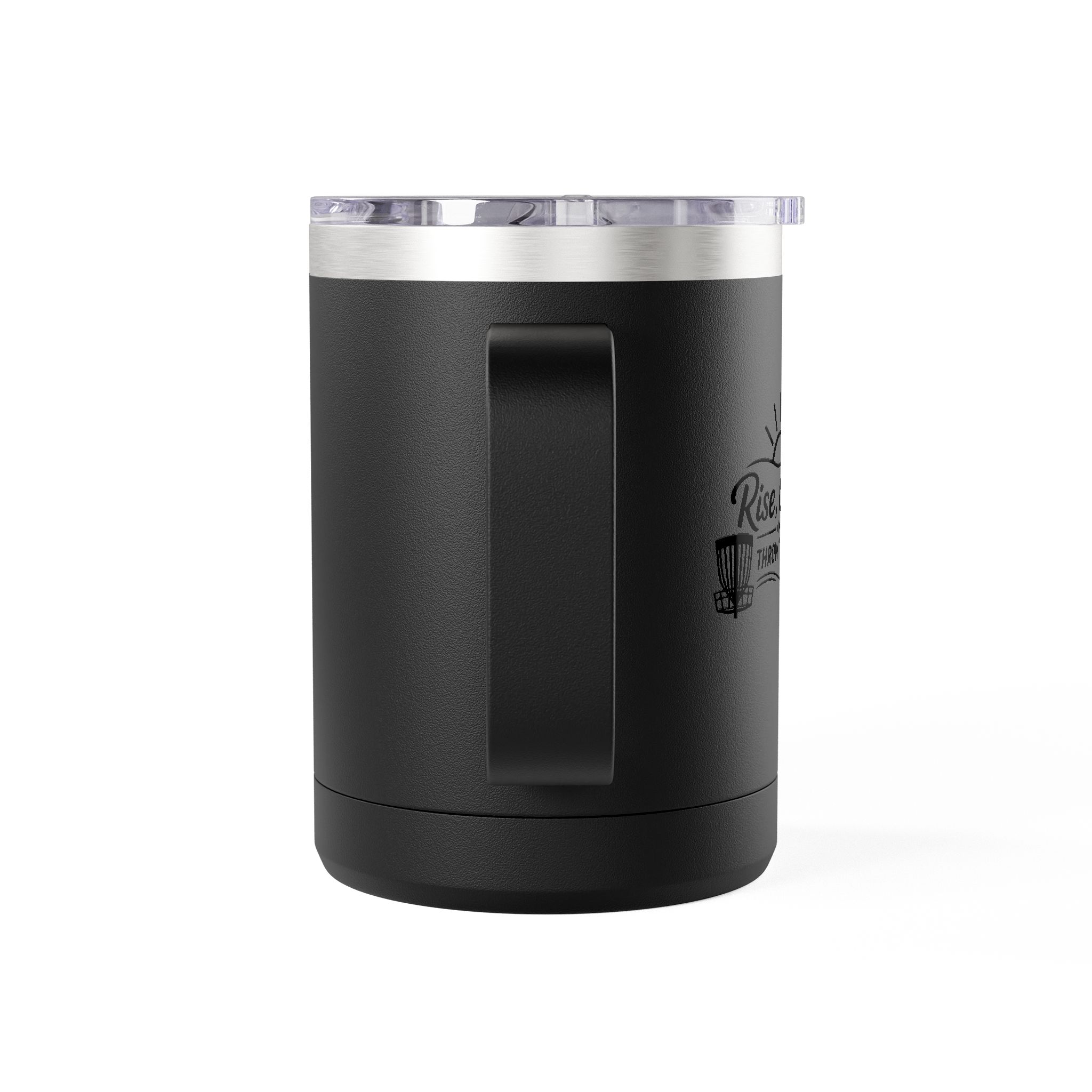 Rise, Grind, and Throw the Line - Tumbler Mug - Image 19