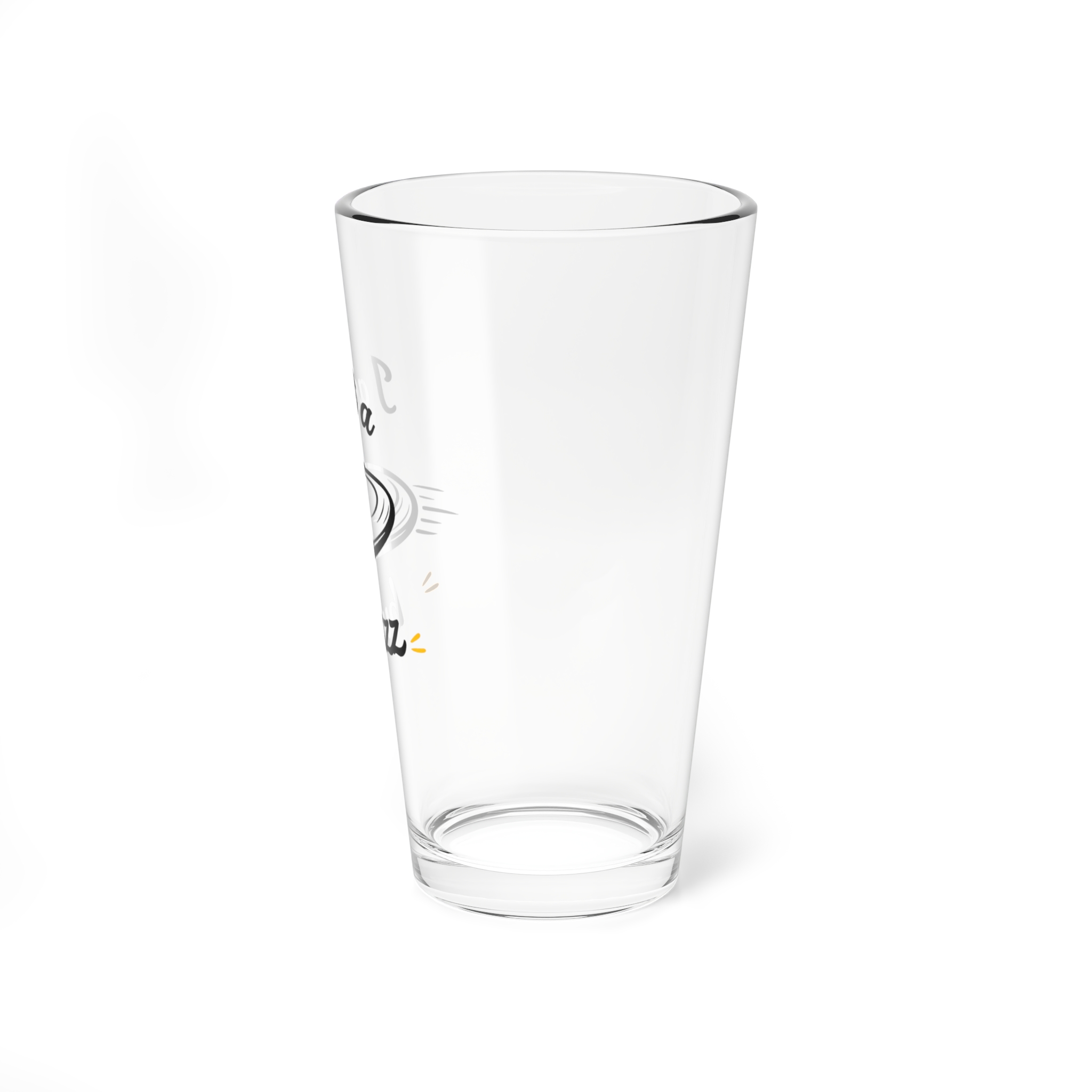 I got a Buzzz - Beer Glass - Image 3