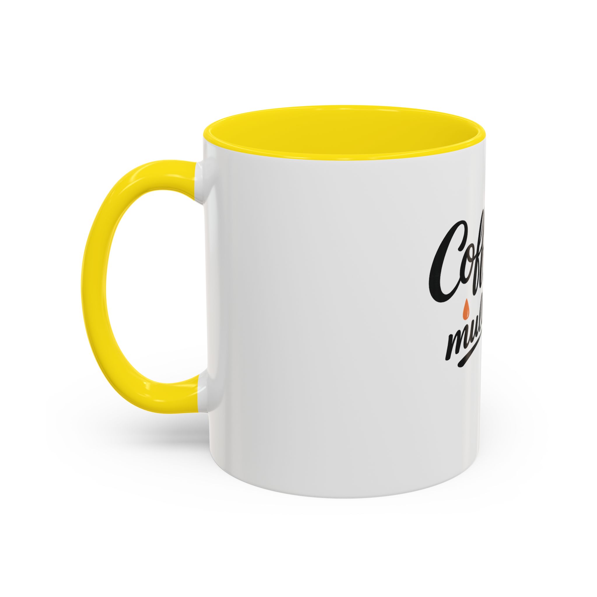 Coffee: My Only Mulligan - Coffee Mug - Image 27
