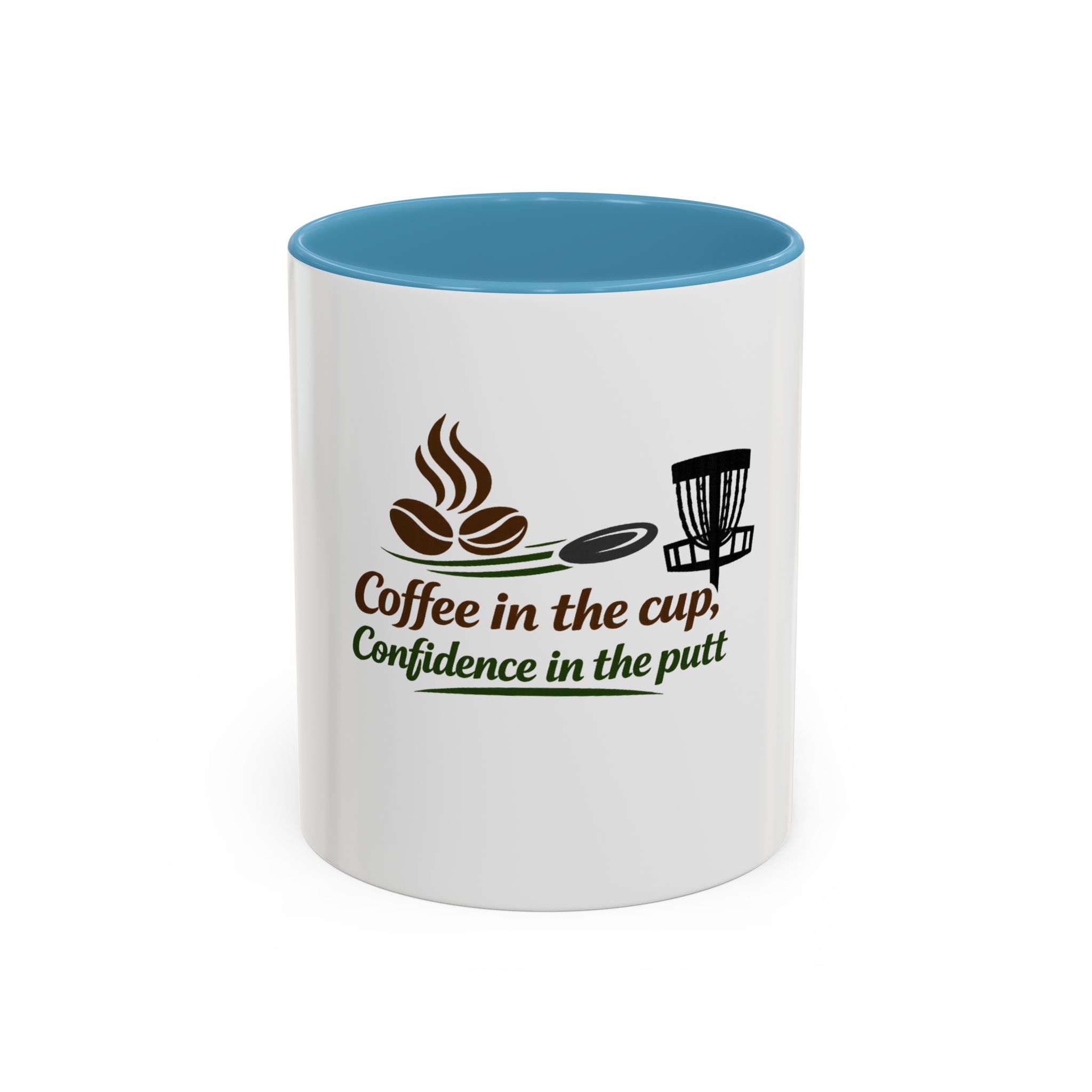 Confidence in the Putt - Coffee Mug - Image 17