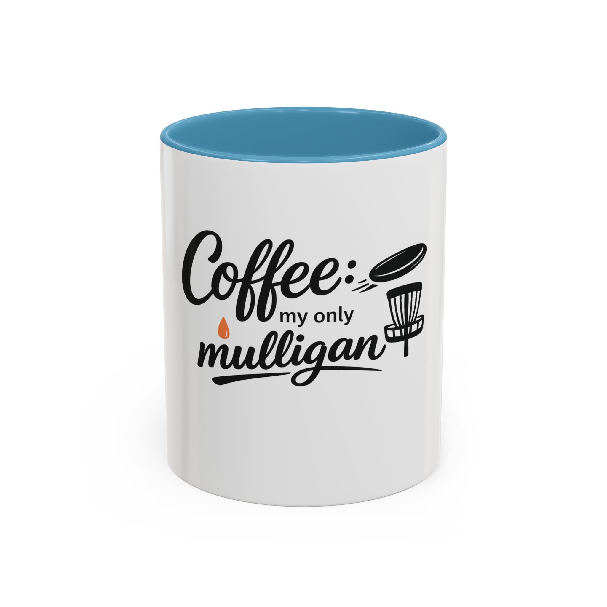 Coffee: My Only Mulligan - Coffee Mug - Image 17