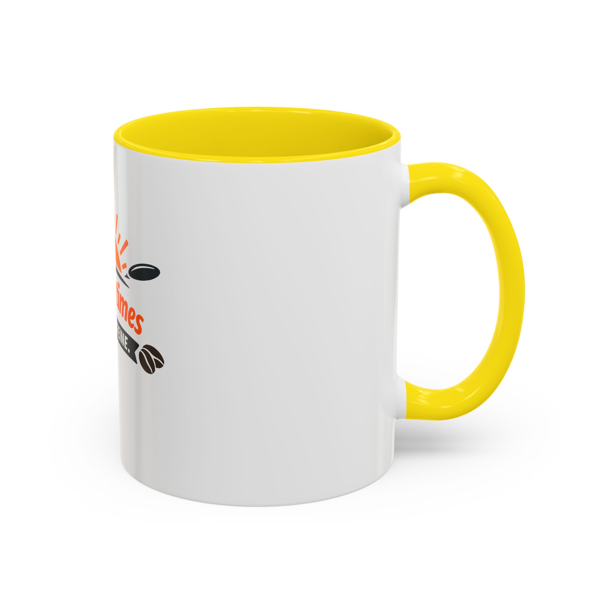 Early Tee Times Requires Caffeine - Coffee Mug - Image 26