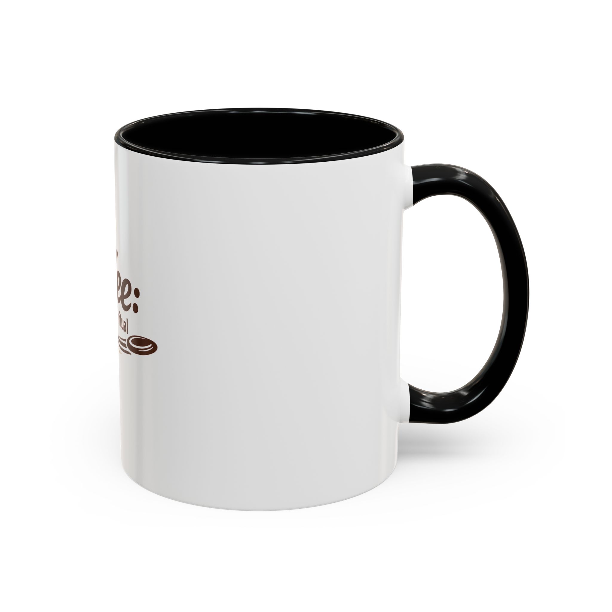 Coffee: My Pre-round Ritual - Coffee Mug - Image 2