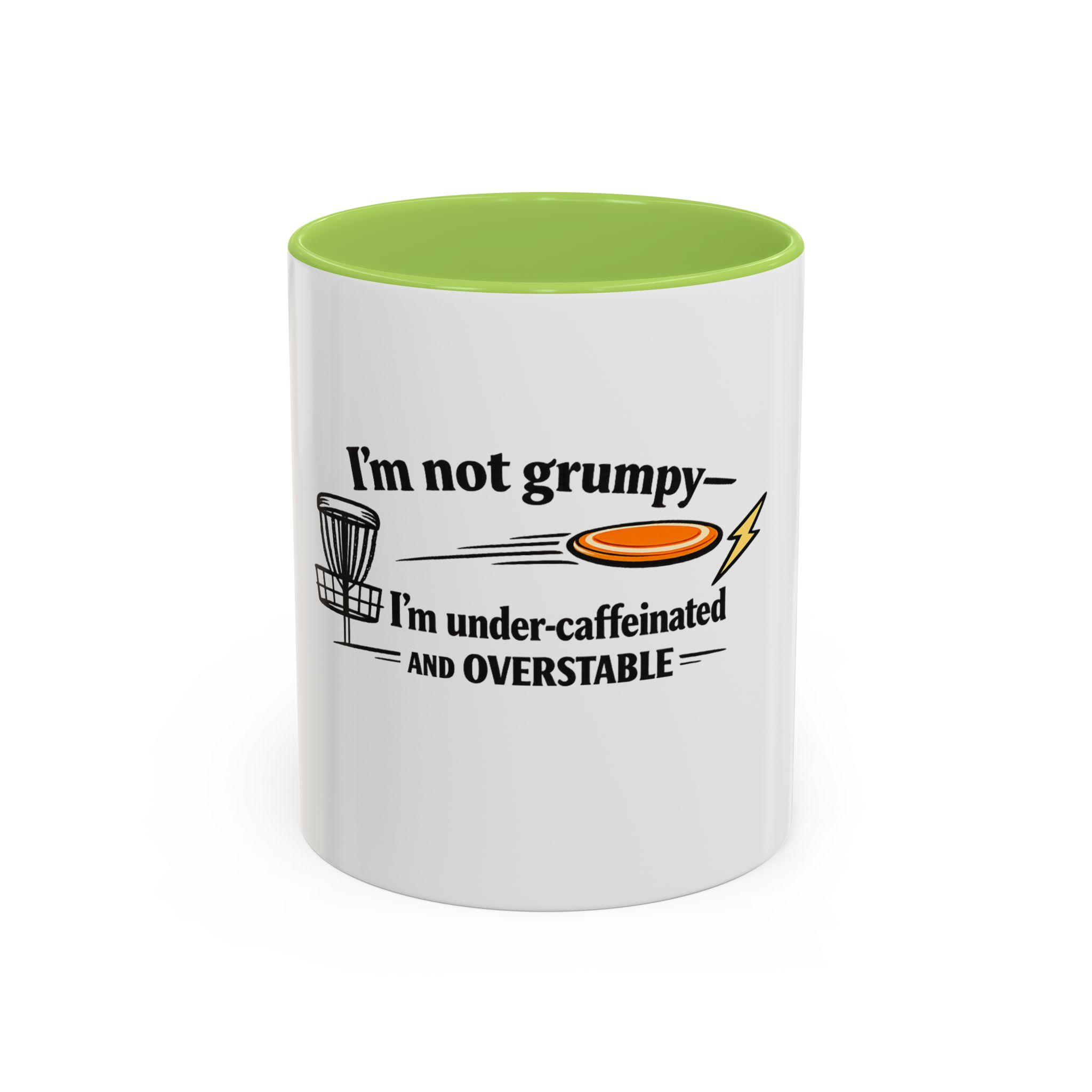 Under-Caffeinated and Overstable - Coffee Mug - Image 29