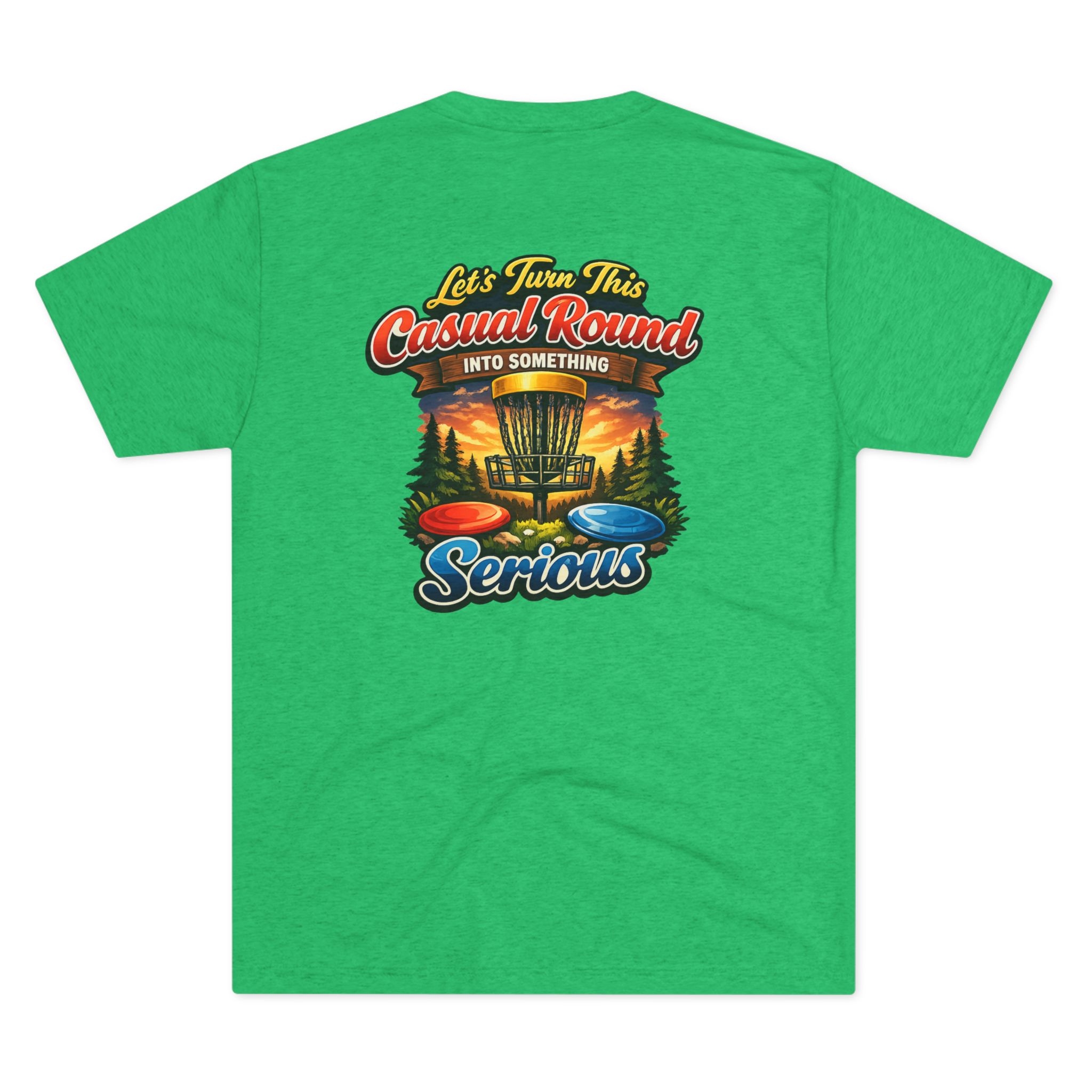 Casual Round Into Something Serious - Image 10