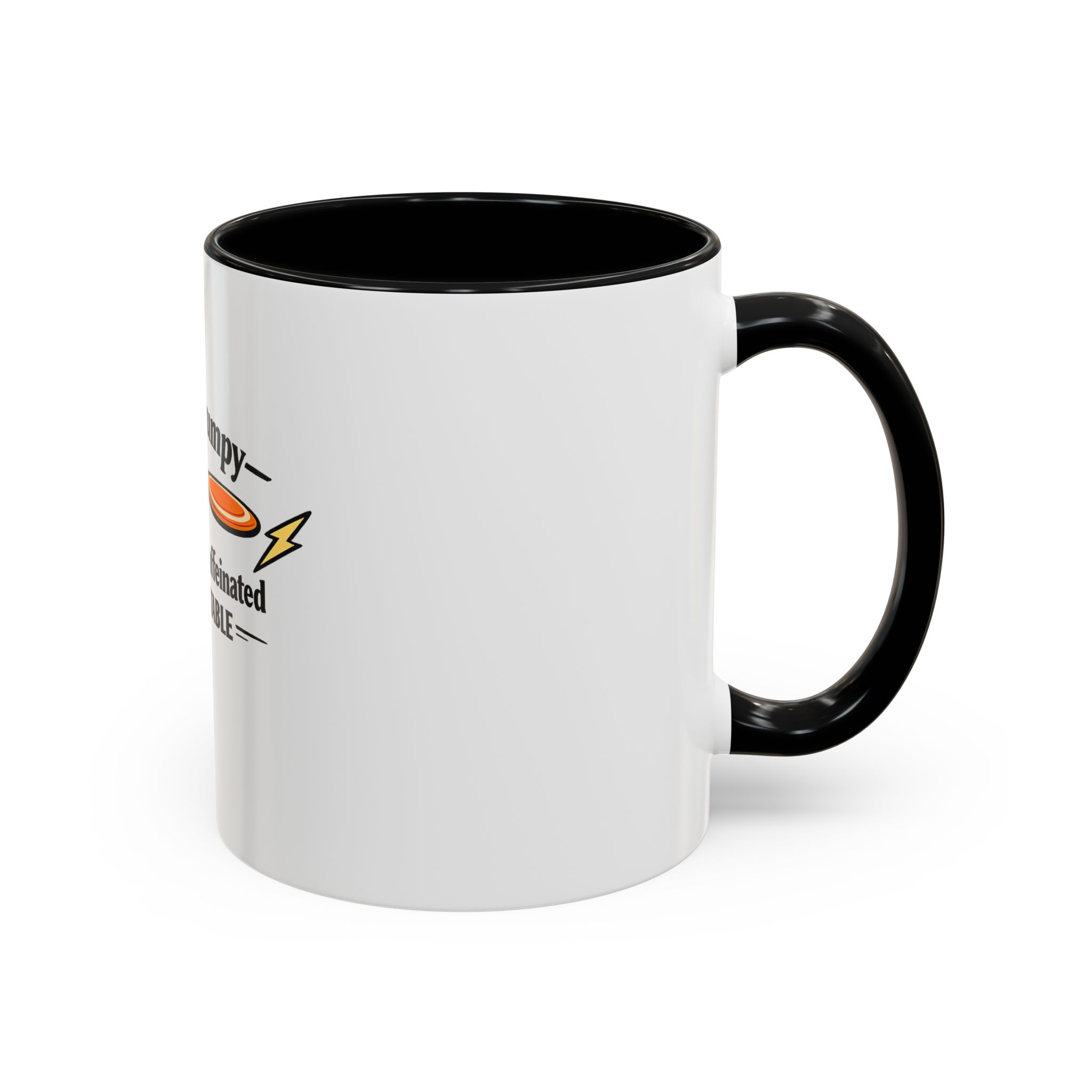 Under-Caffeinated and Overstable - Coffee Mug - Image 2
