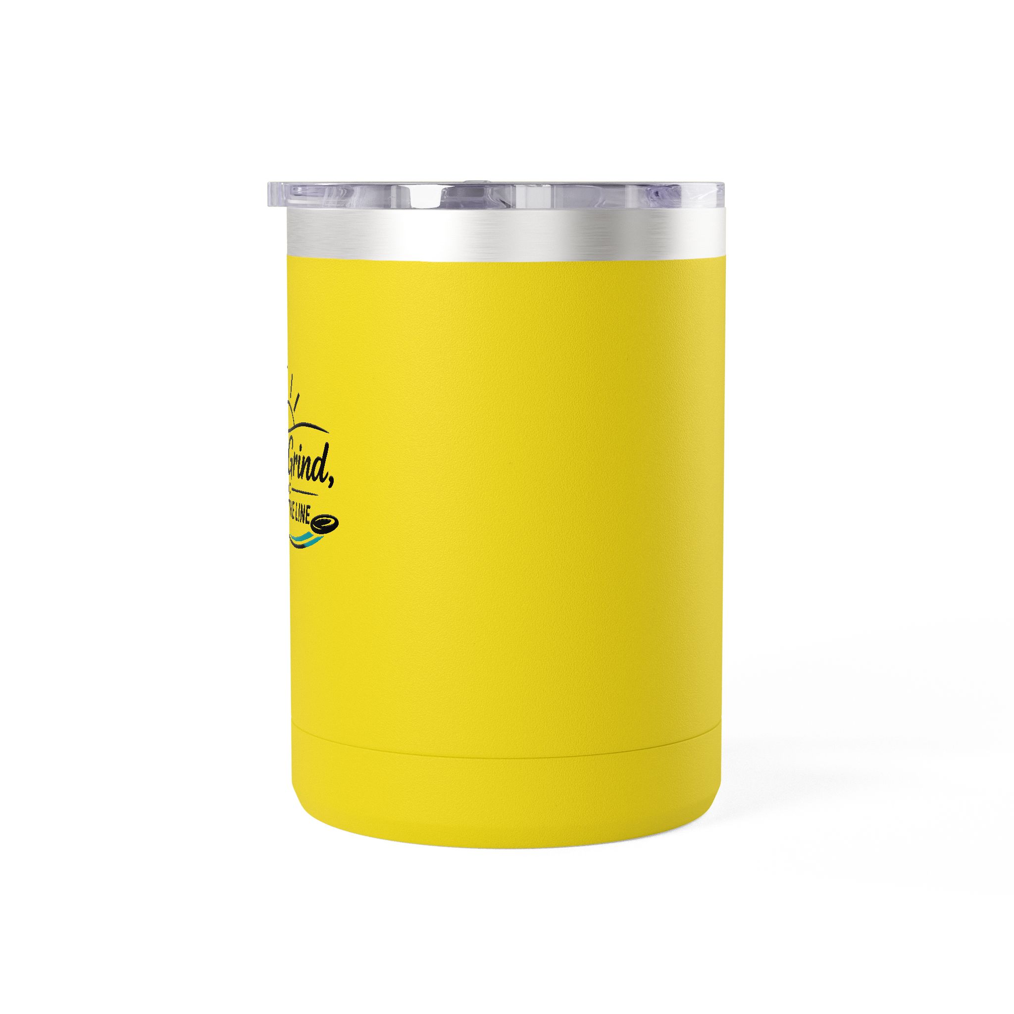 Rise, Grind, and Throw the Line - Tumbler Mug - Image 65