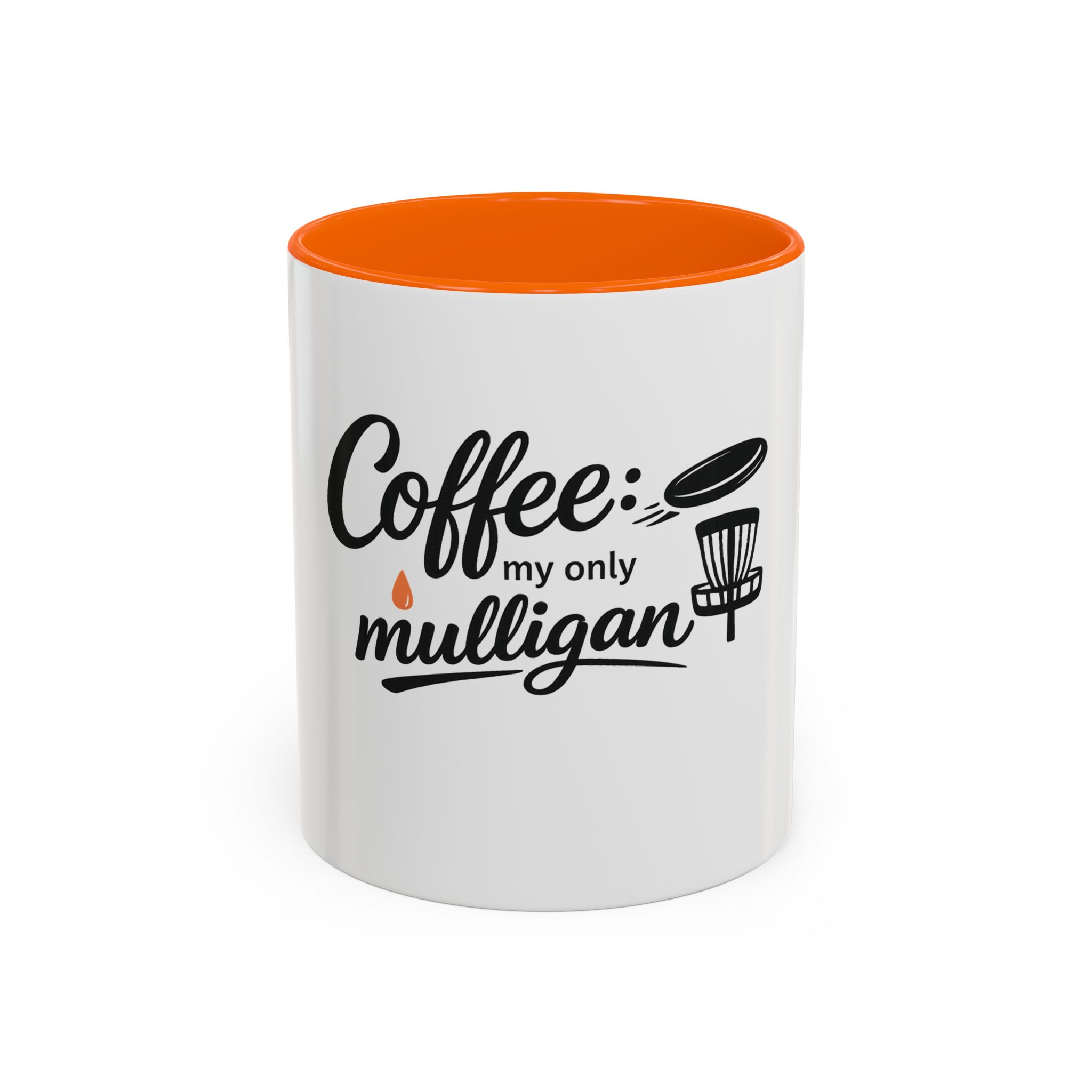 Coffee: My Only Mulligan - Coffee Mug - Image 21